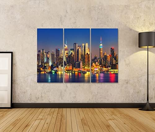 Vue 2 de Islandburner Tableau Sur Toile