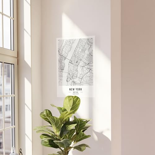 Vue 4 de Junomi New York Poster