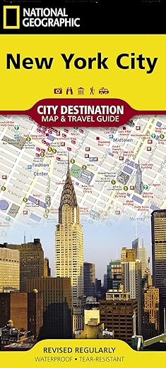 National Geographic New York