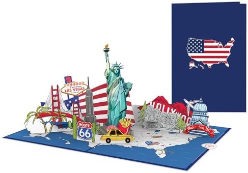 Vue 3 de Papercrush Pop Up Carte