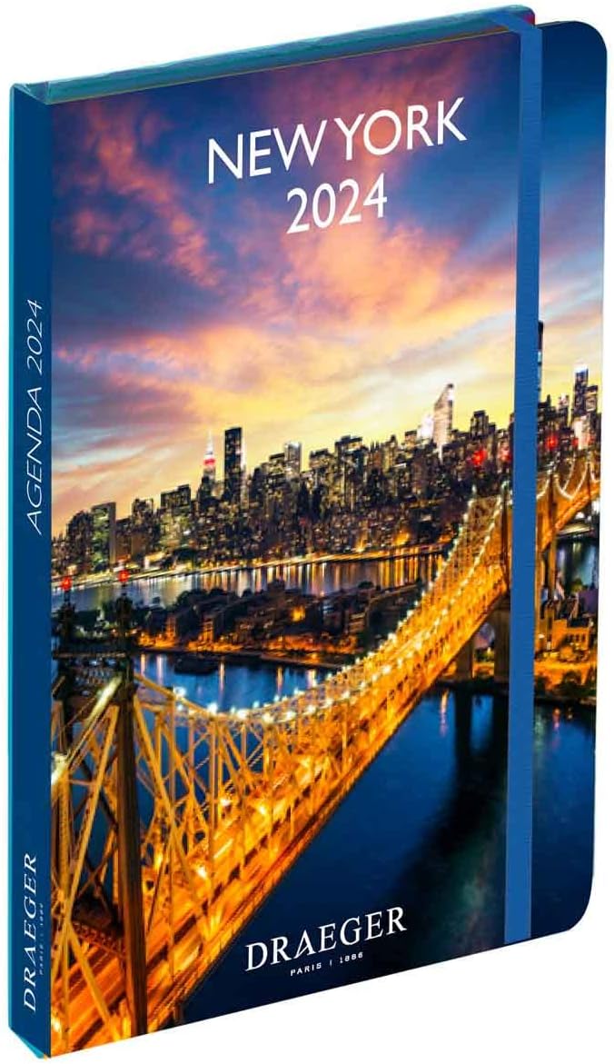 Draeger Paris Agenda De