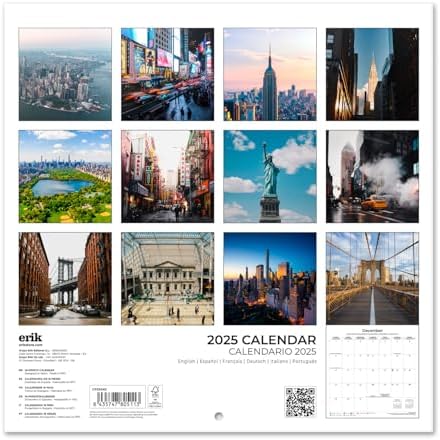 Vue 2 de Grupo Erik Calendrier Mural
