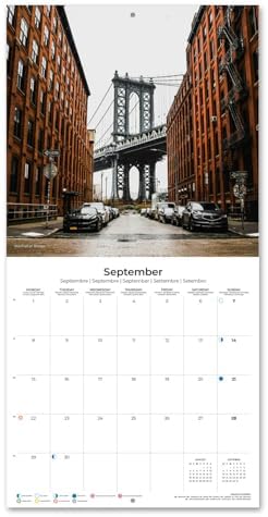 Vue 6 de Grupo Erik Calendrier Mural