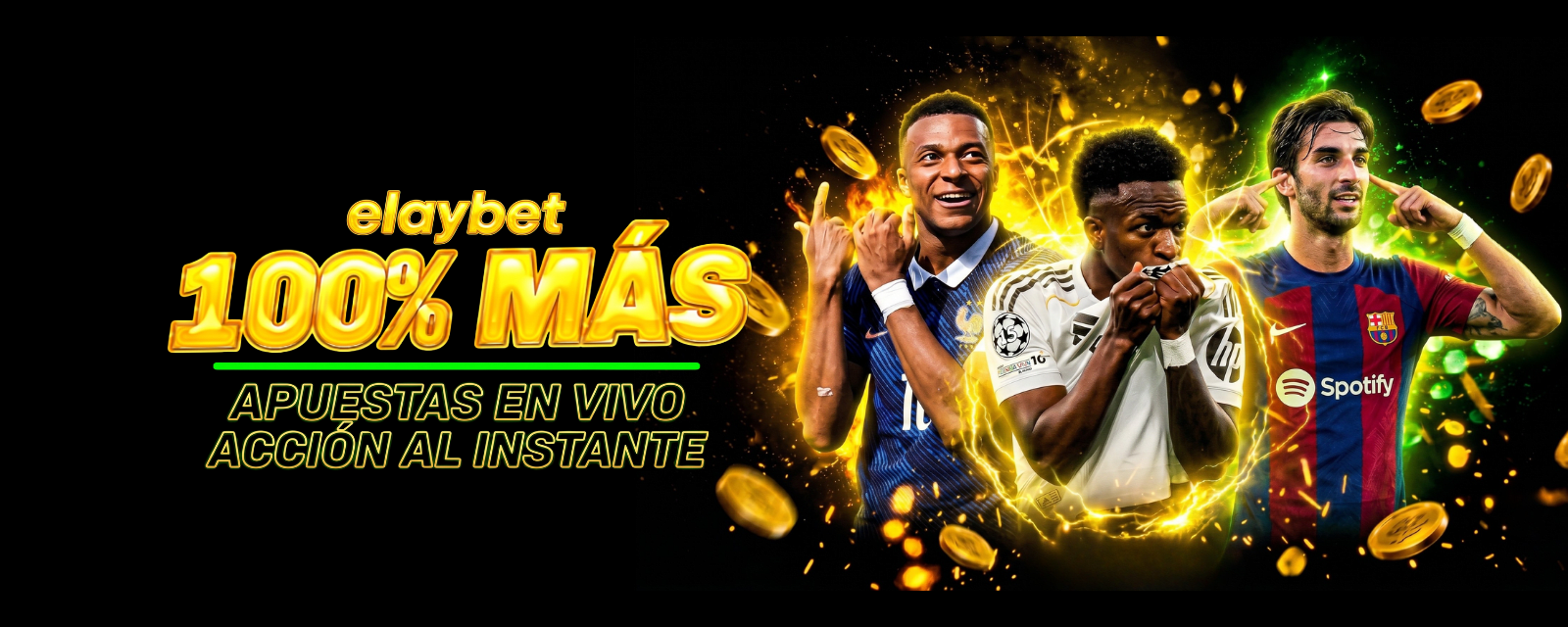 Apuestas en vivo