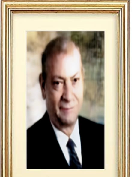 الأستاذ / مصطفى شوقي