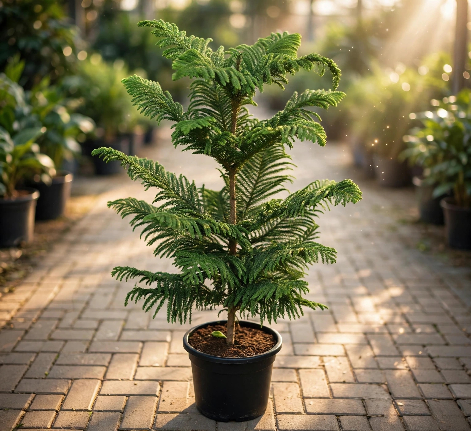 Araucaria — آراوکیریا
