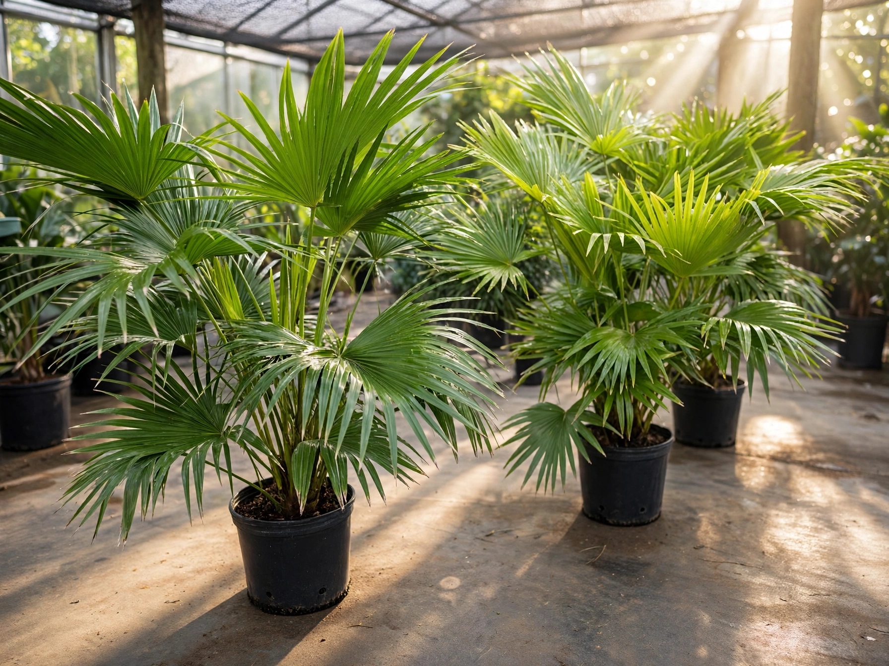 China Palm — چینی پام