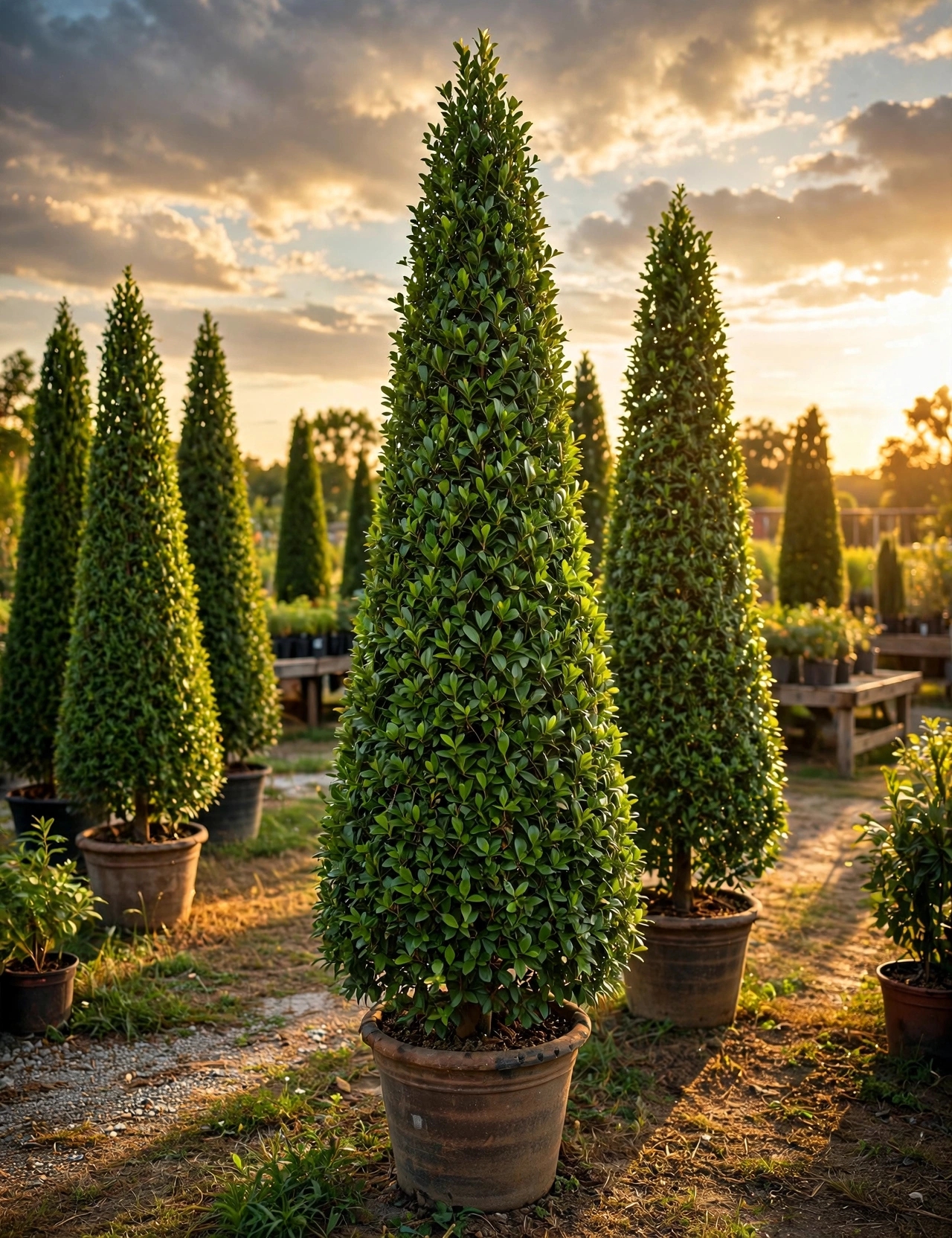 Con Ficus — کون فیکس