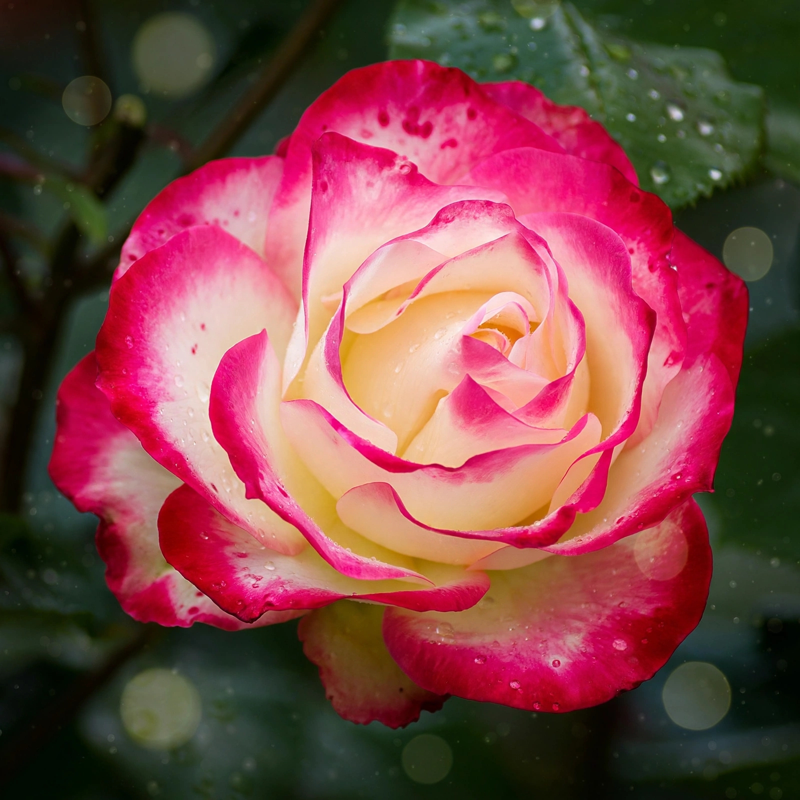 English Rose — انگریزی گلاب