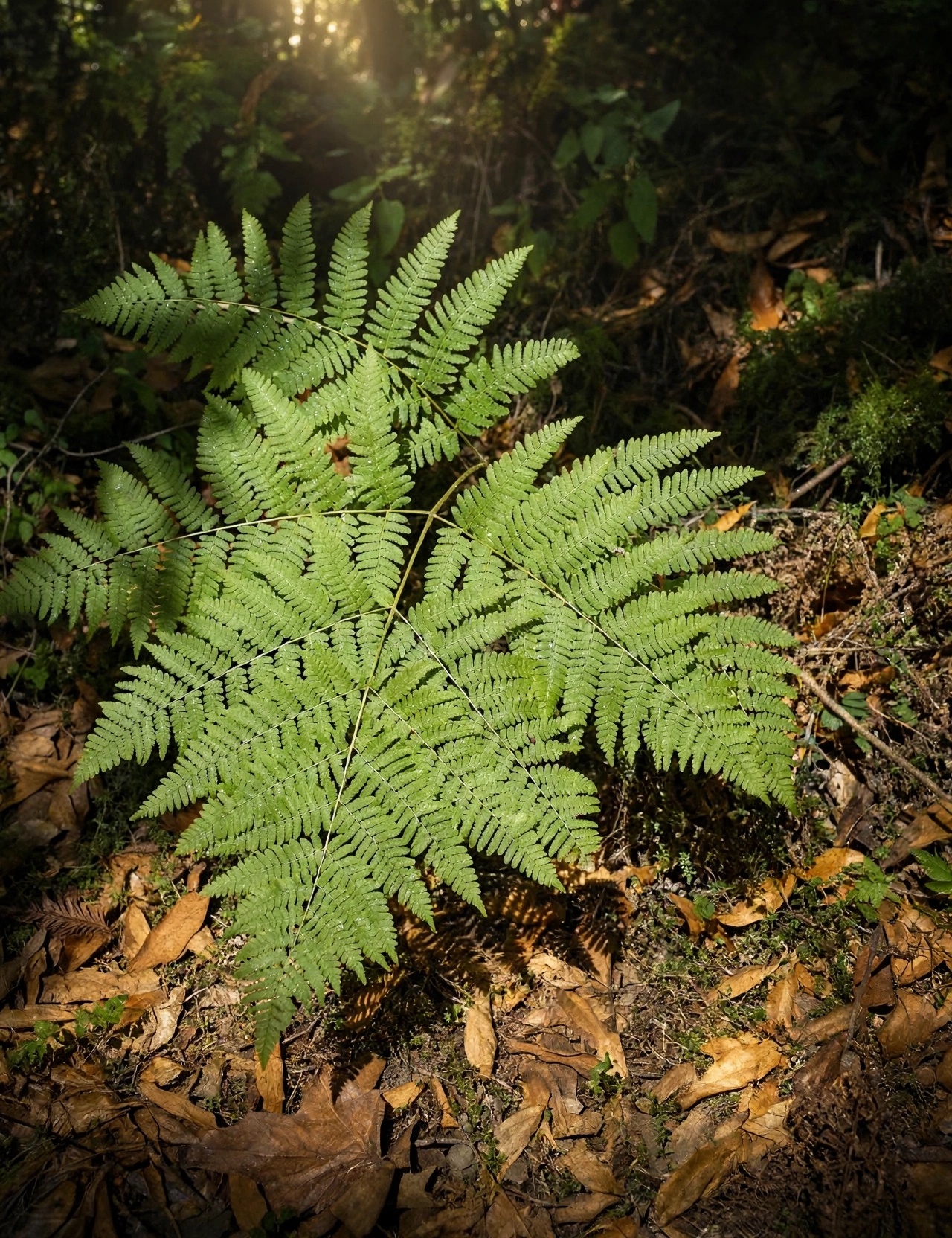 Fern — فرن
