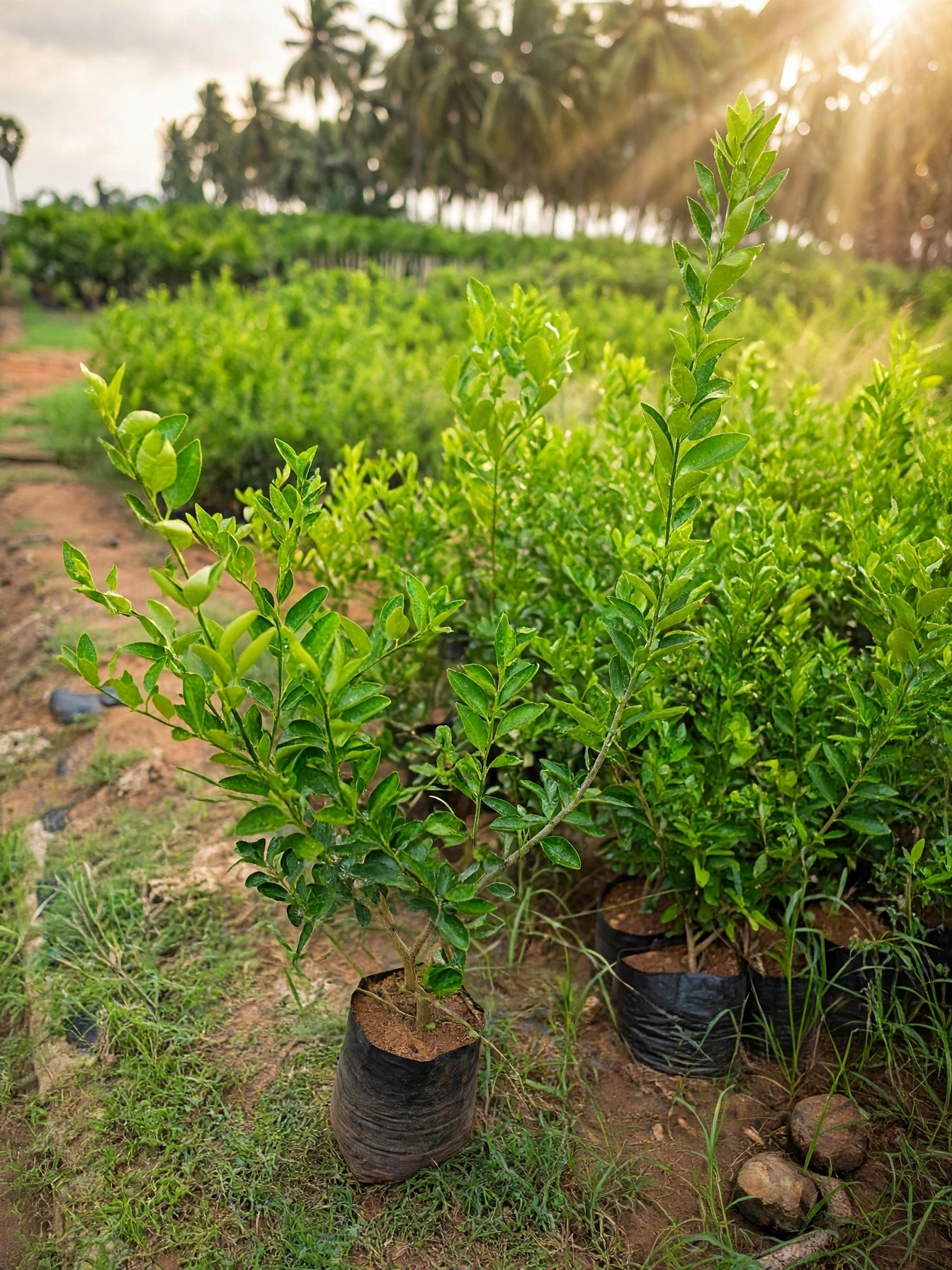 Kagzi Lemon — کاغذی لیموں