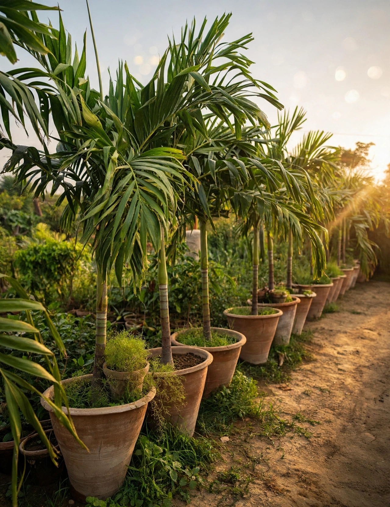 Malaysian Palm — ملیشیائی پام