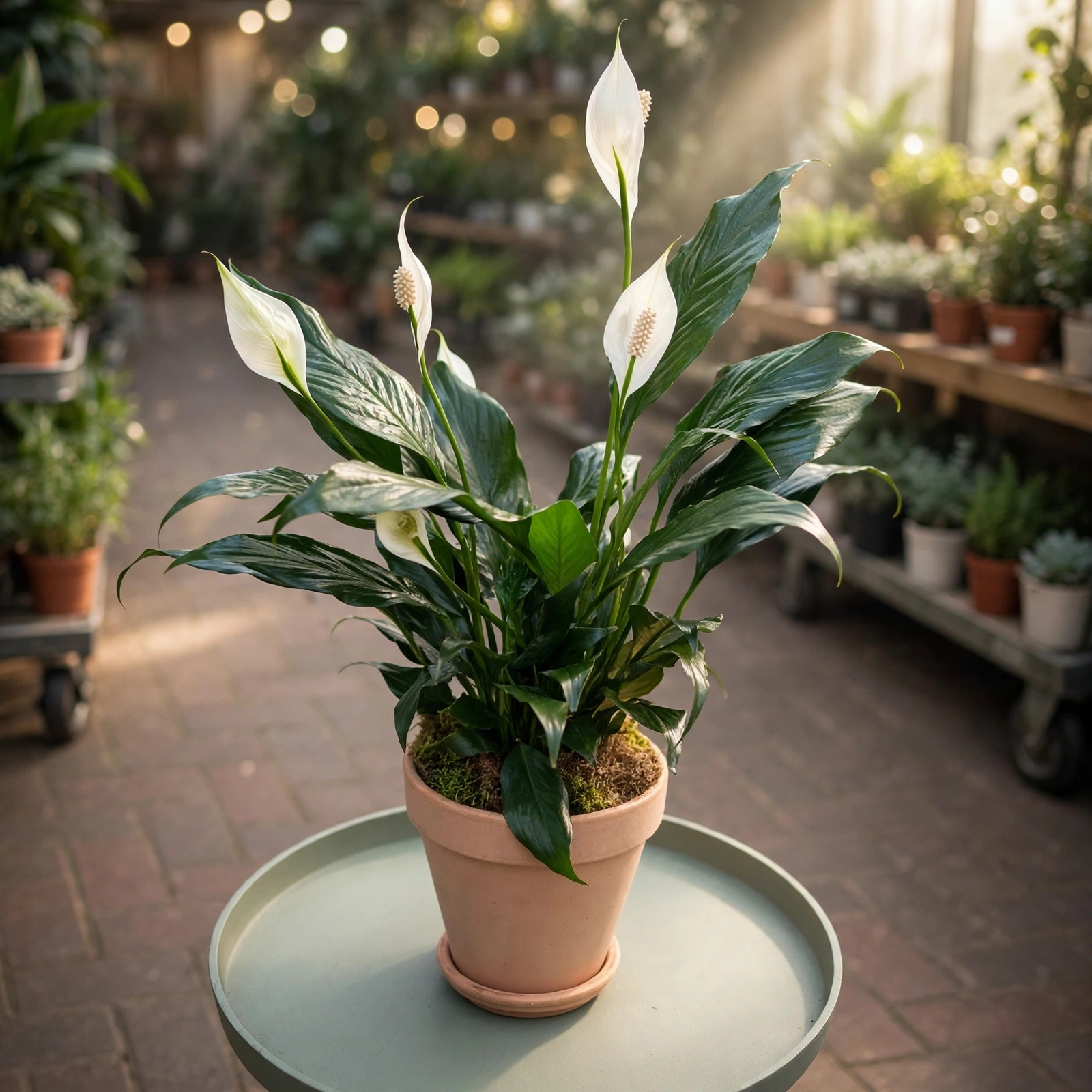 Peace Lily — پیس لیلی