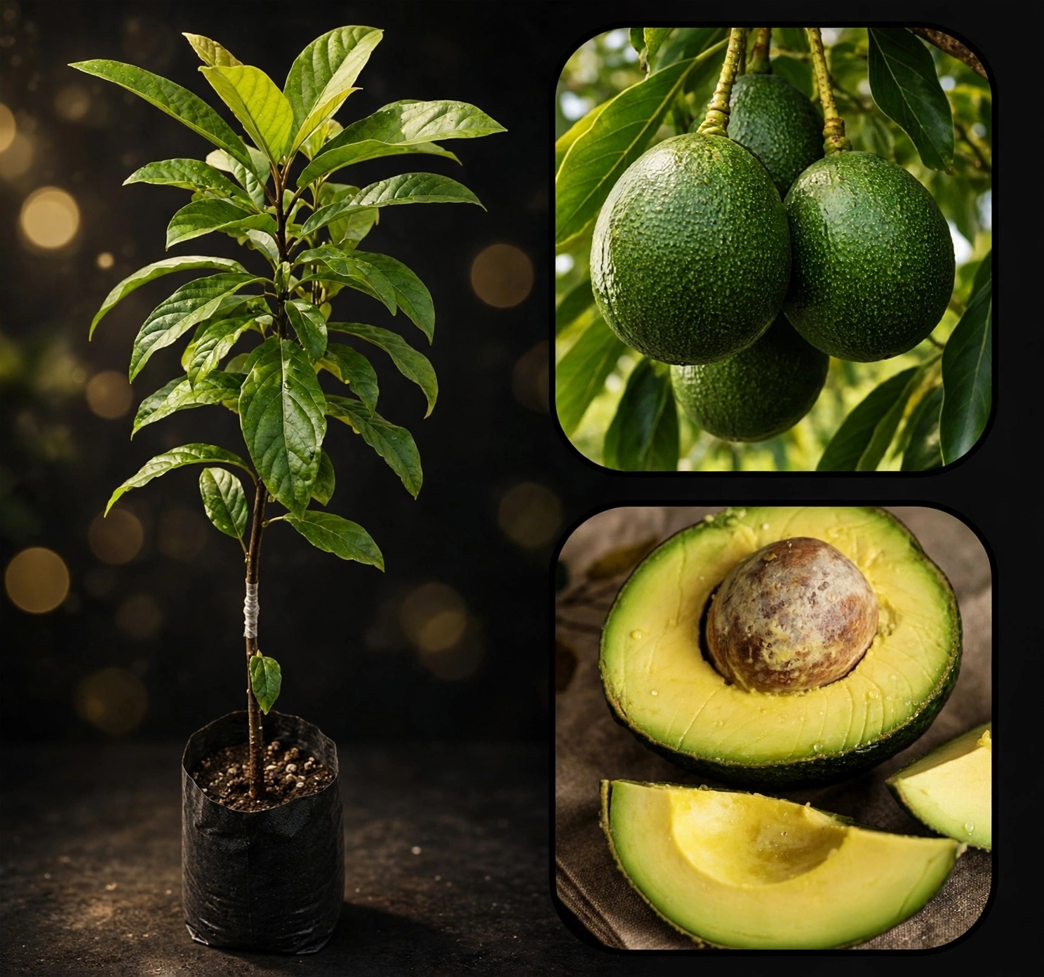 Reed Avocado — ریڈ ایواکاڈو