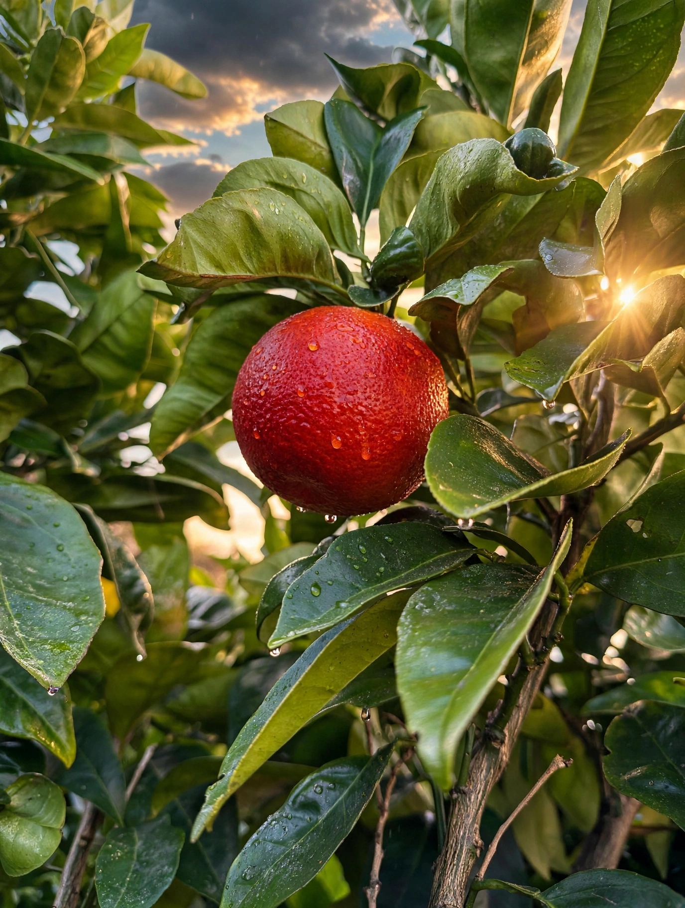 Red Blood — سرخ خونی