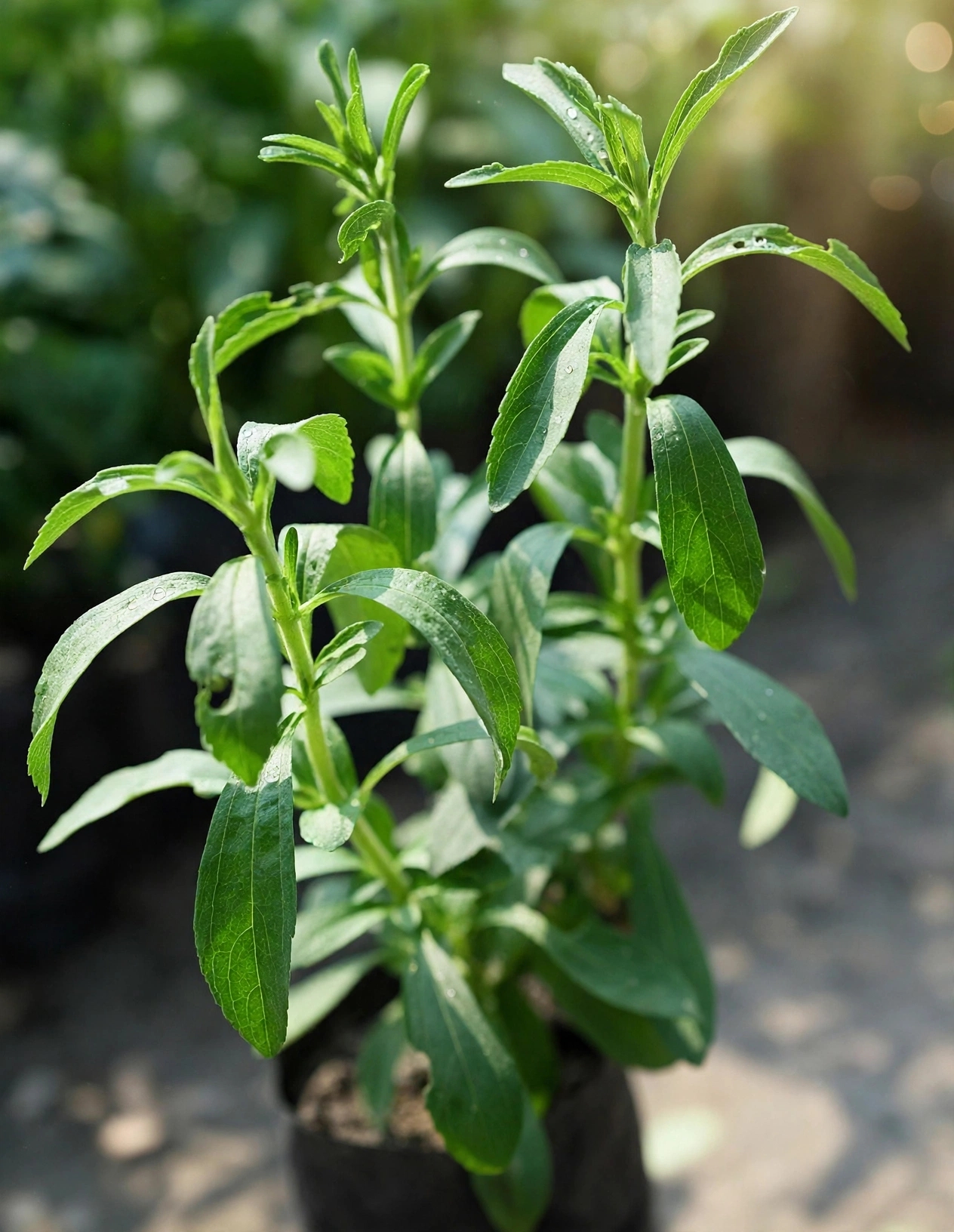 Stevia — اسٹیویا