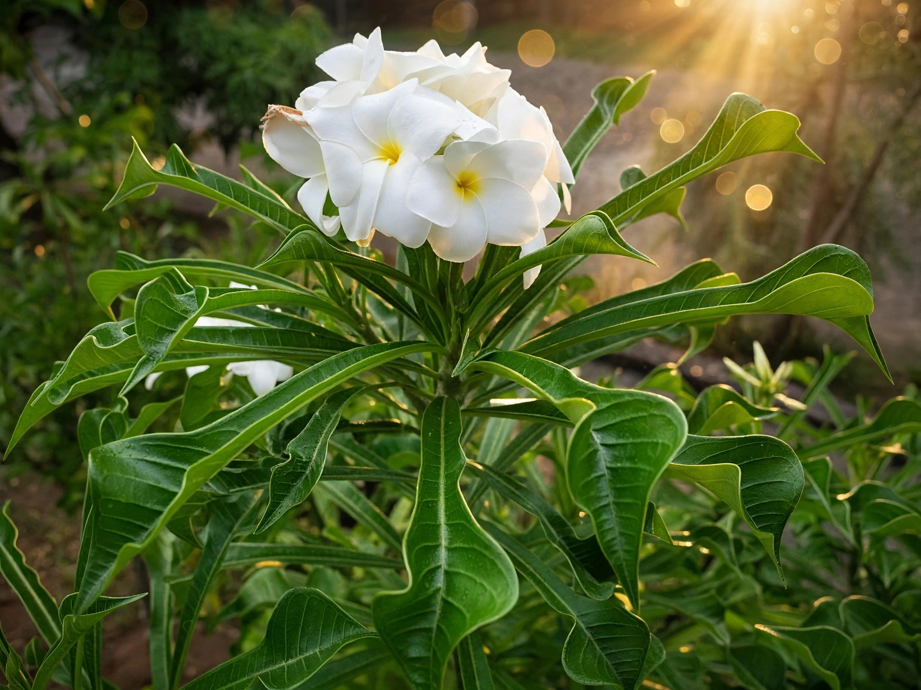 Thai Champa — تھائی چمپا