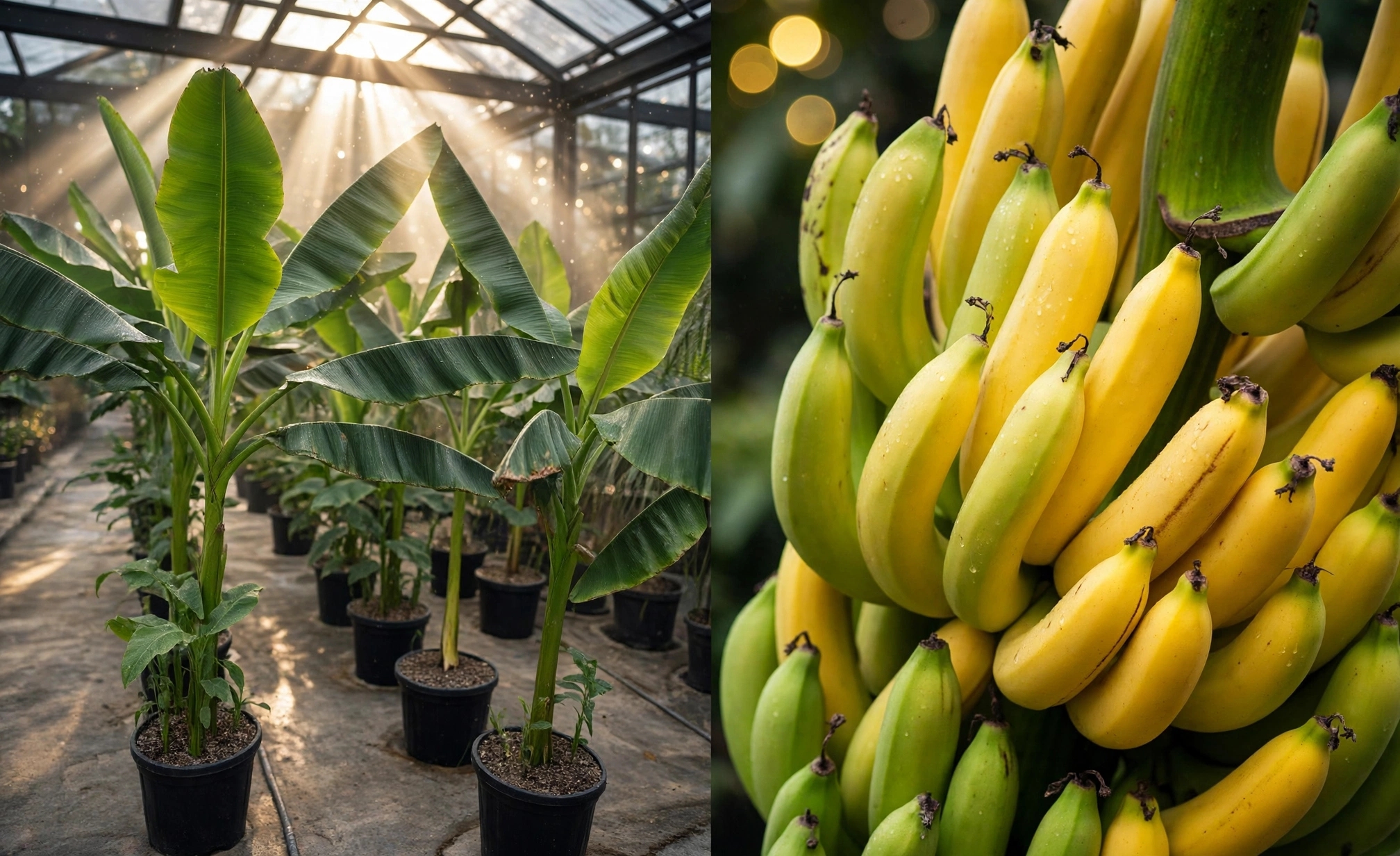Sindhi Long Banana — سندھی لمبا کیلا