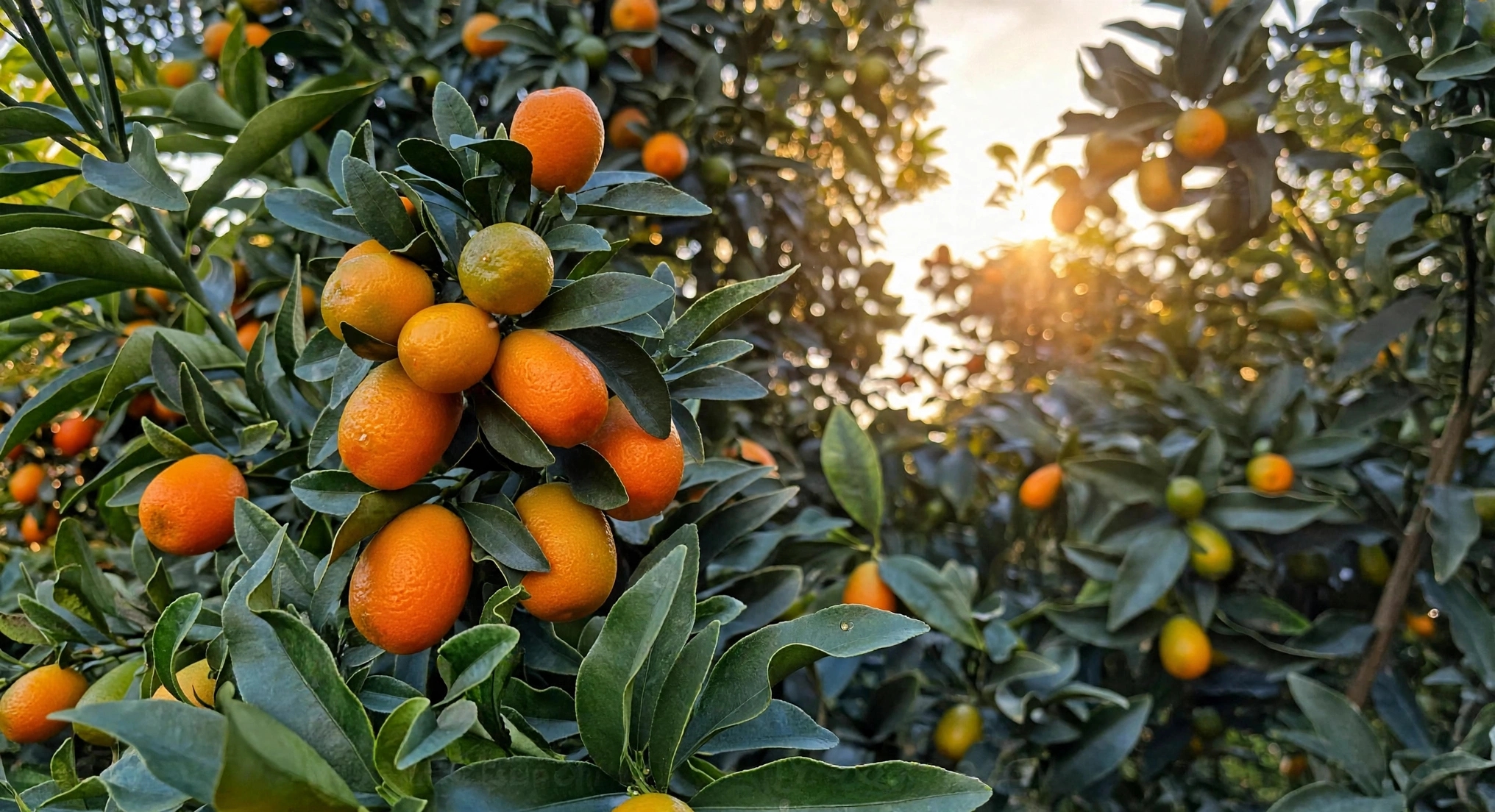 Kumquat — کمکٹ