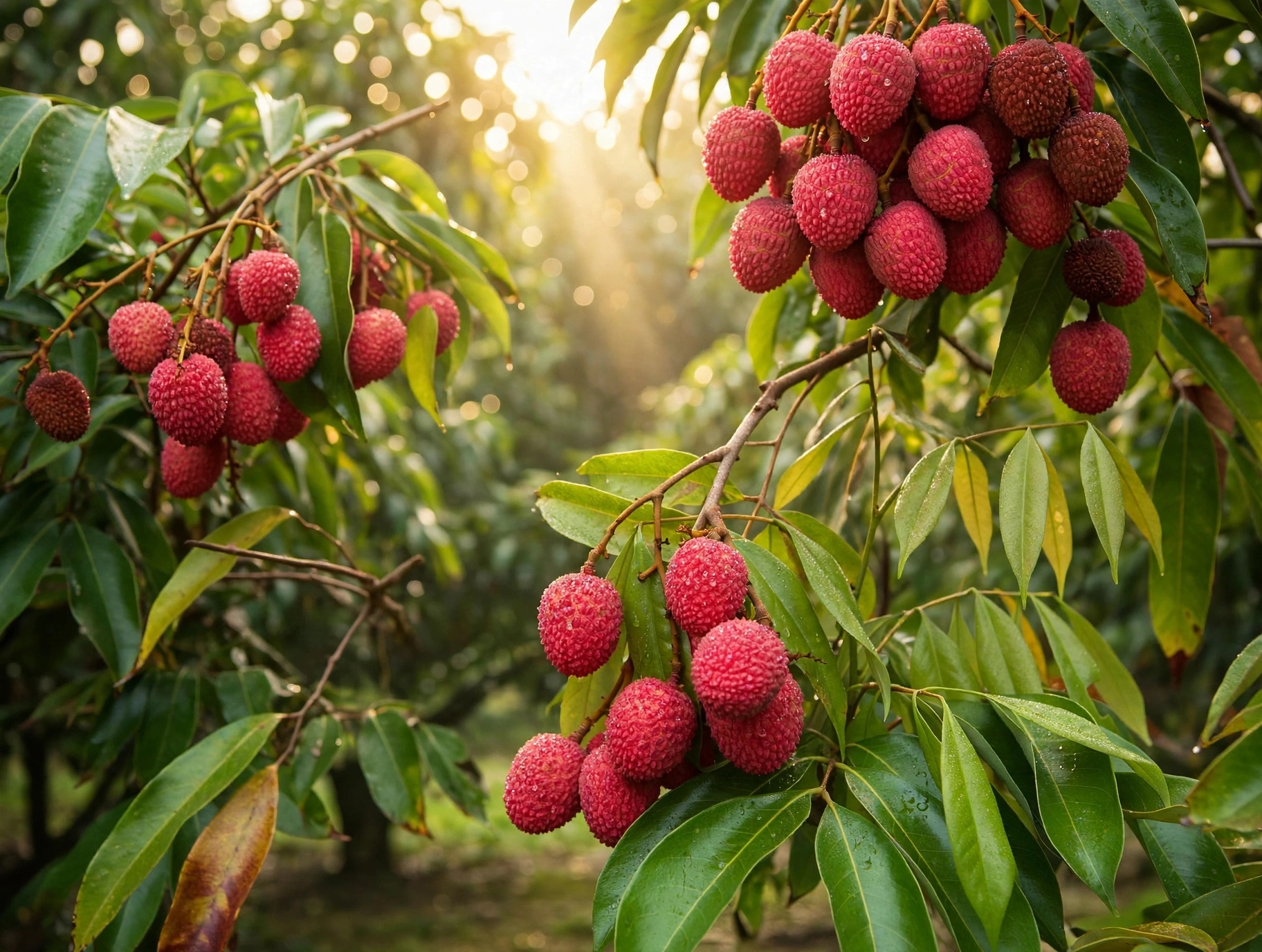 Lychee — لیچی