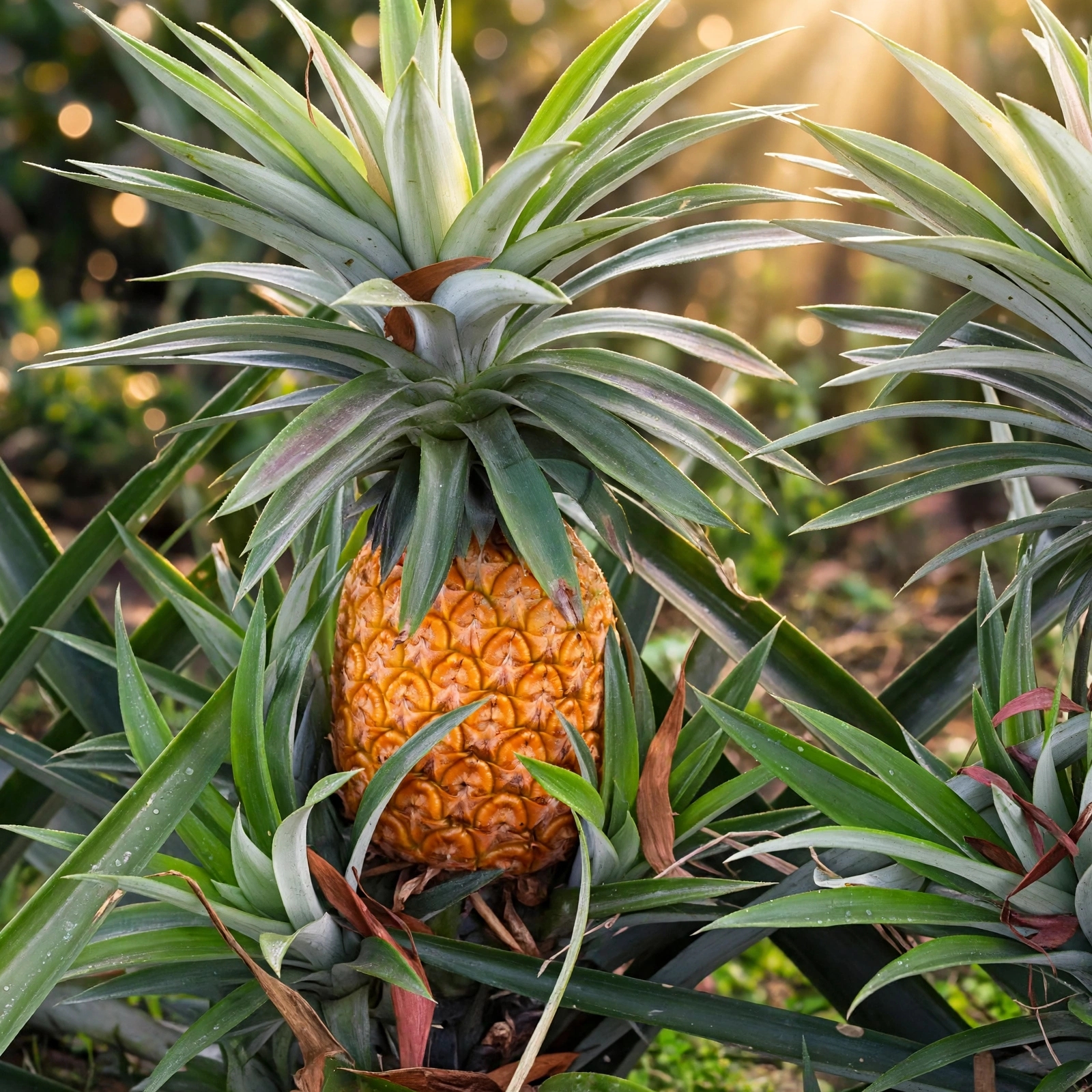 Yellow Pineapple — پیلا پینی اپل
