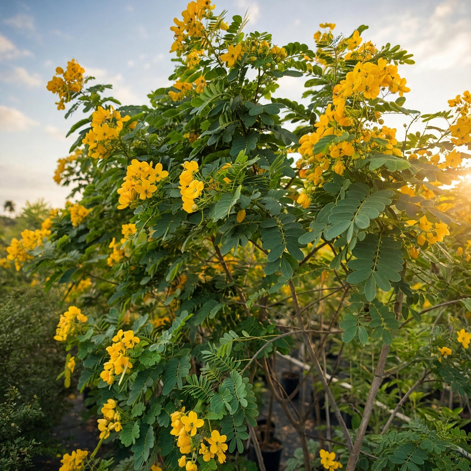 Cassia Yellow — پیلی کیشیا