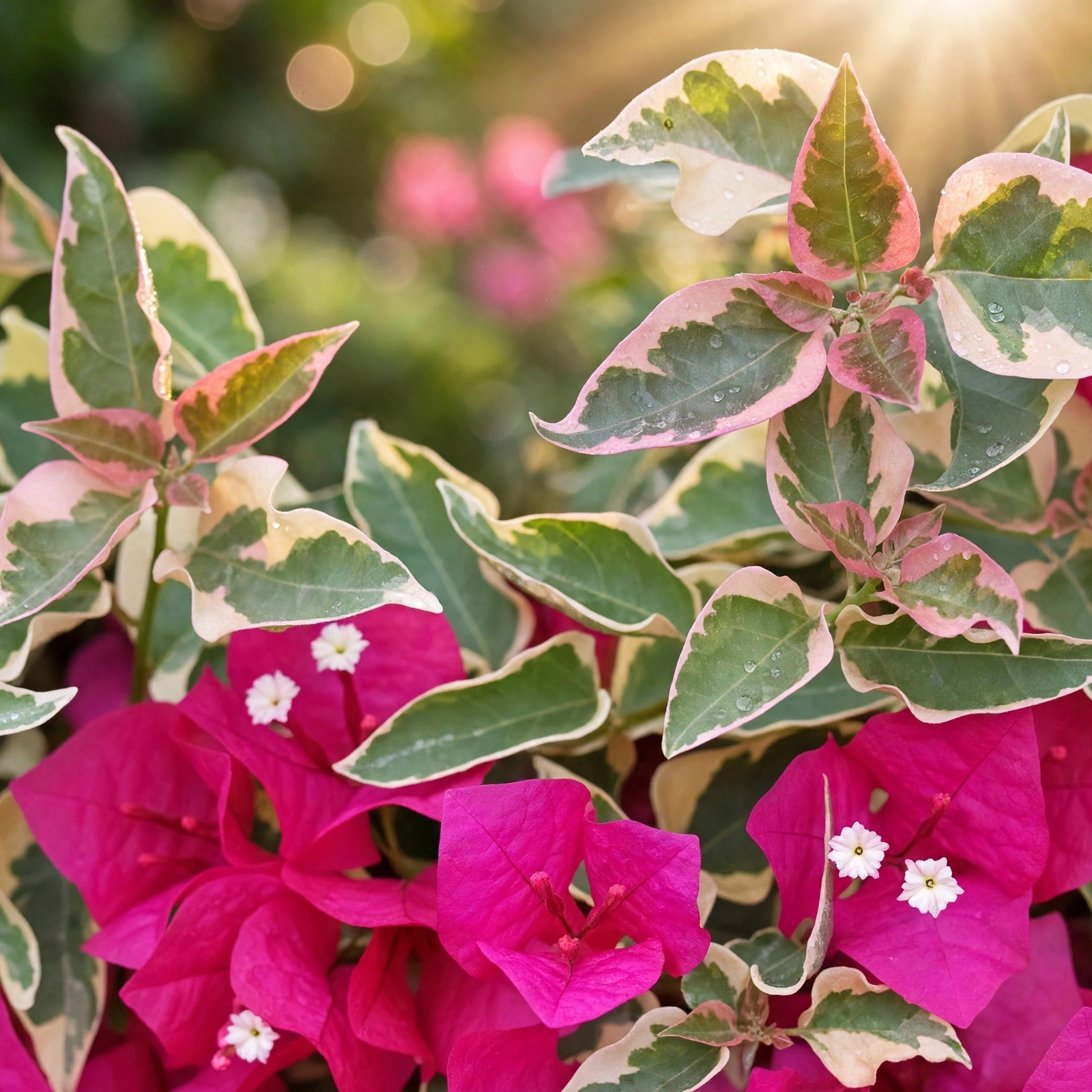 Fogi Bougainvillea — فوگی بوگین ویلا