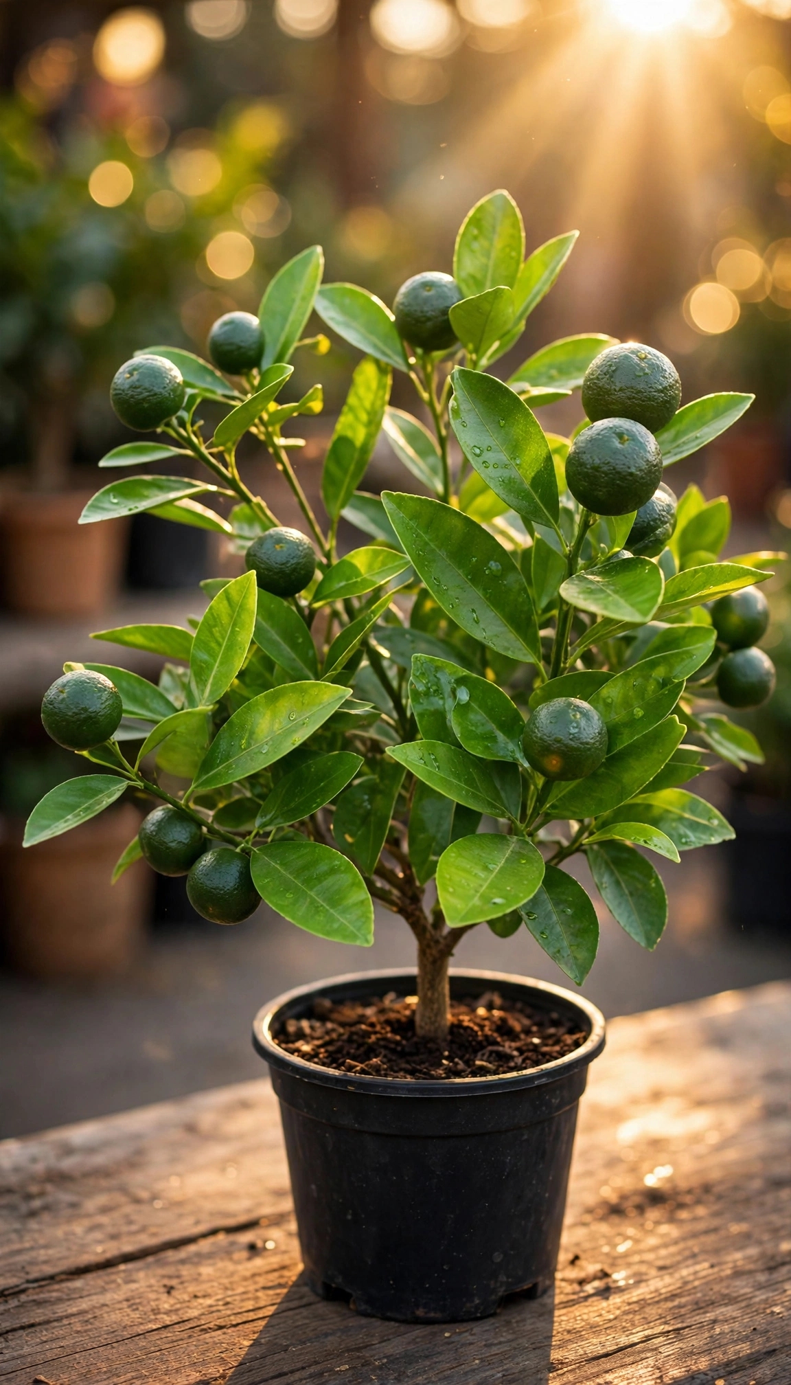 Citrus Narangi/ Orange — نارنگی / اورنج