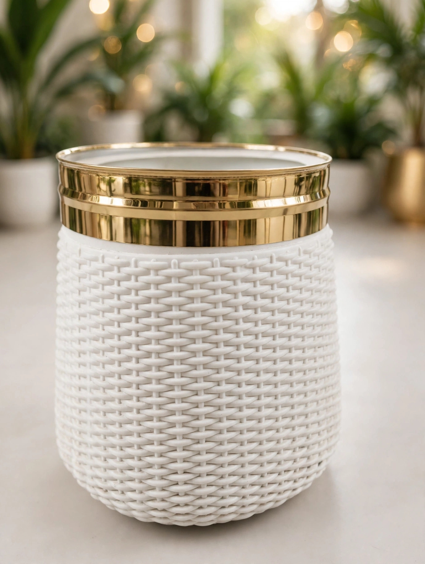 Fiber Pot — فائبر گملہ