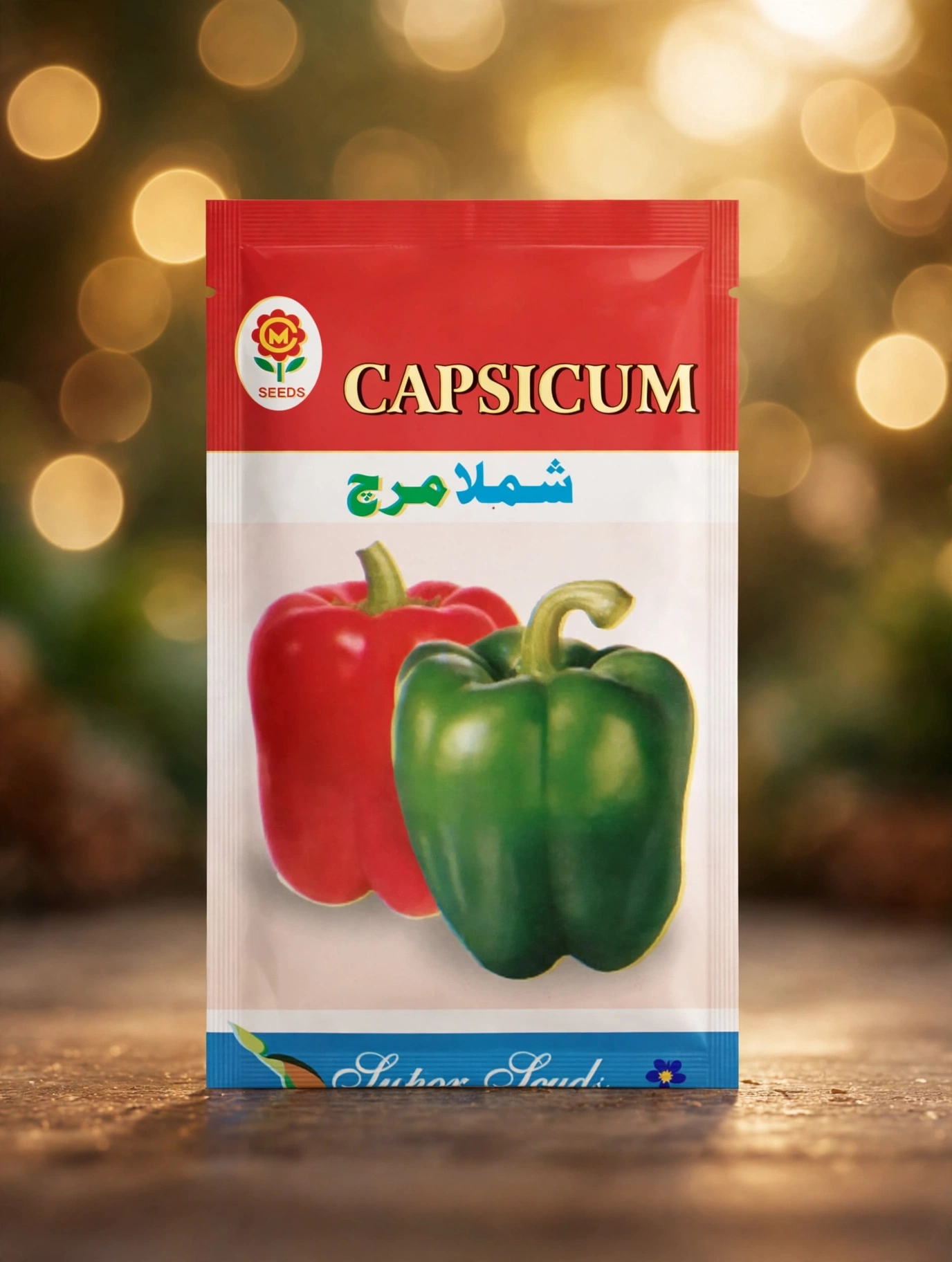 Capsicum — شملامرچ