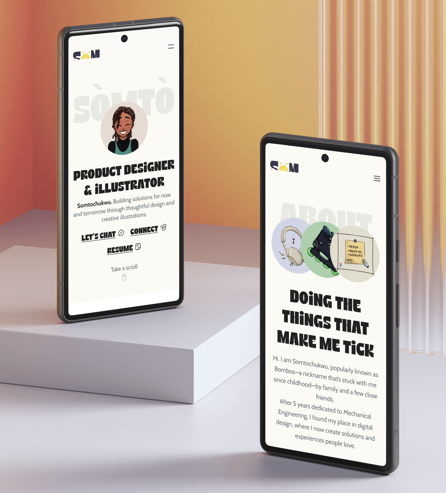 Nullish Studio - Creative Design and Development