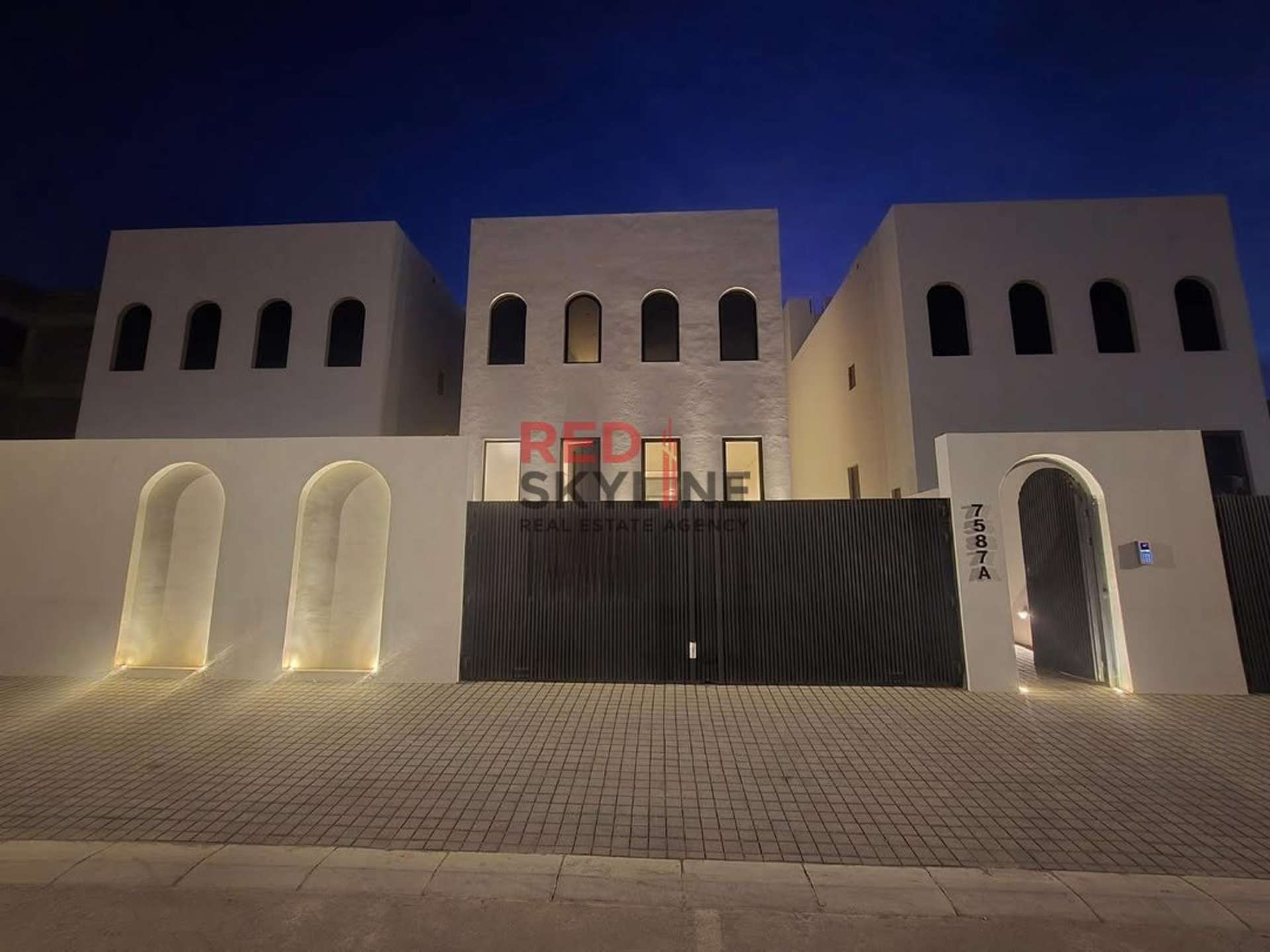 4 Bedroom Townhouse in Bousher
