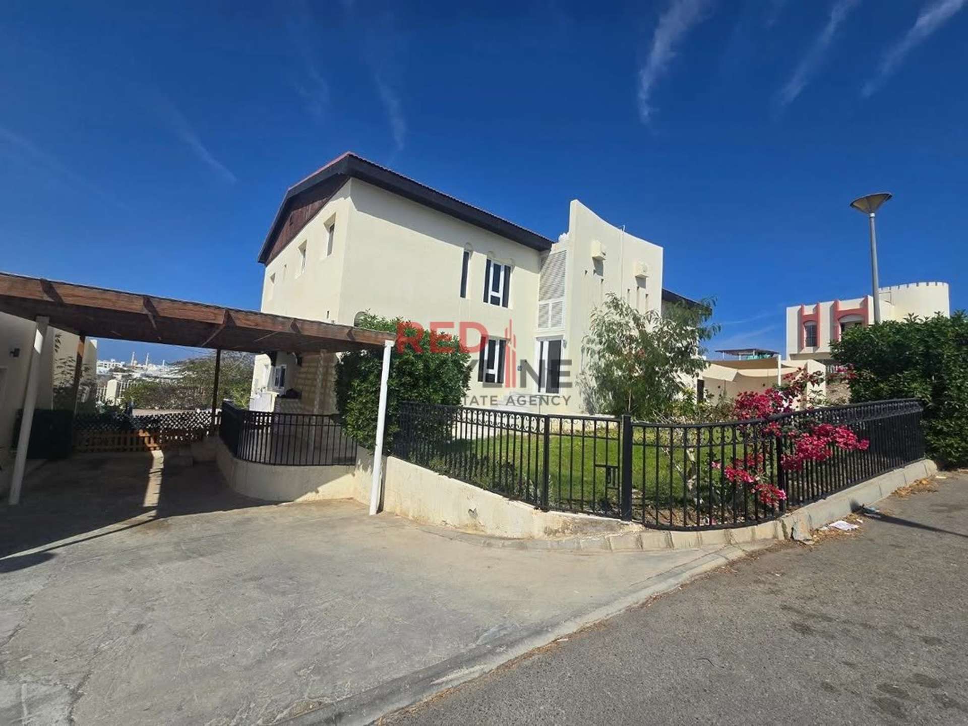 3 Bedroom Villa in Al Qurum