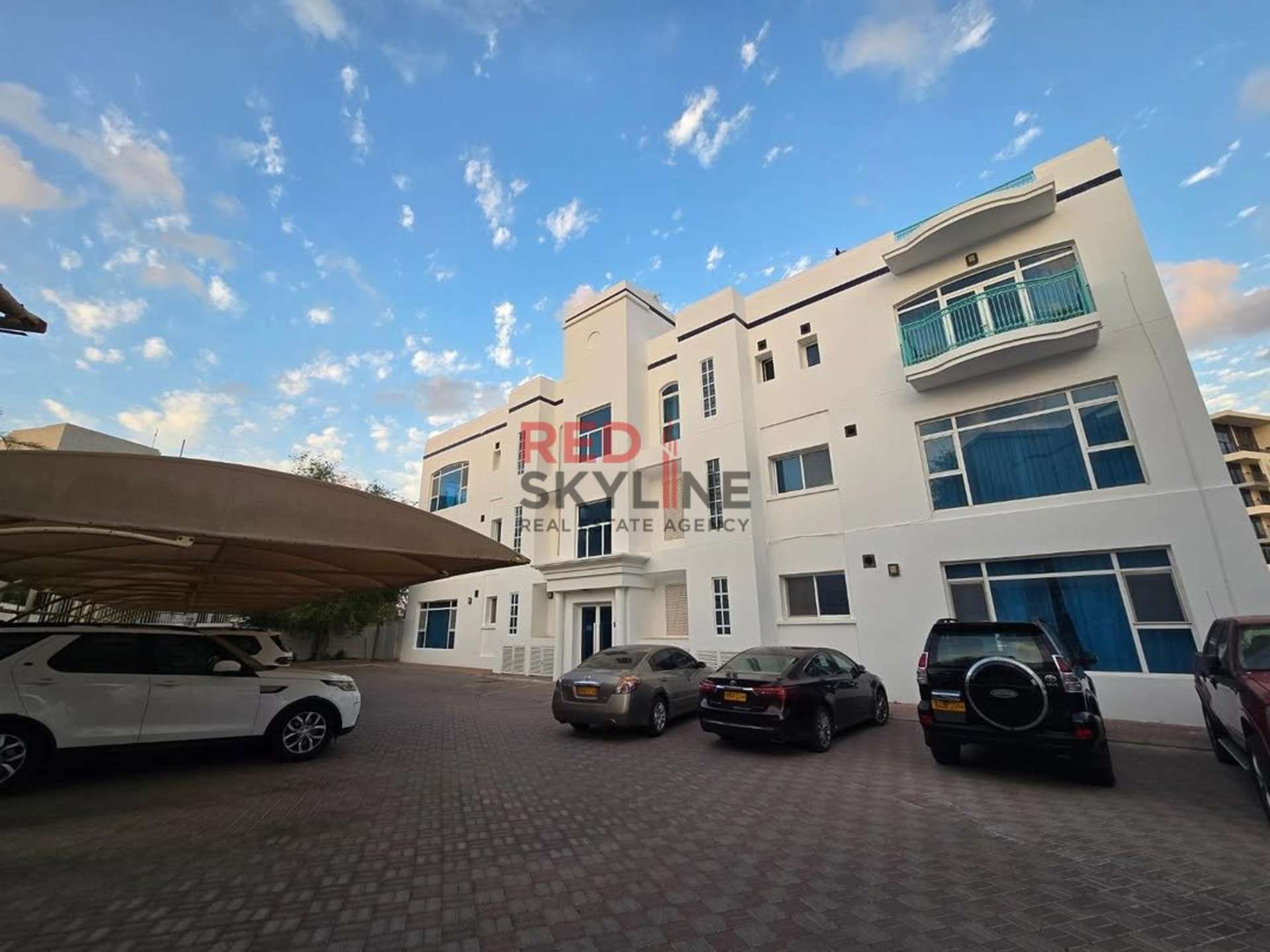 2 Bedroom Penthouse in Al Qurum