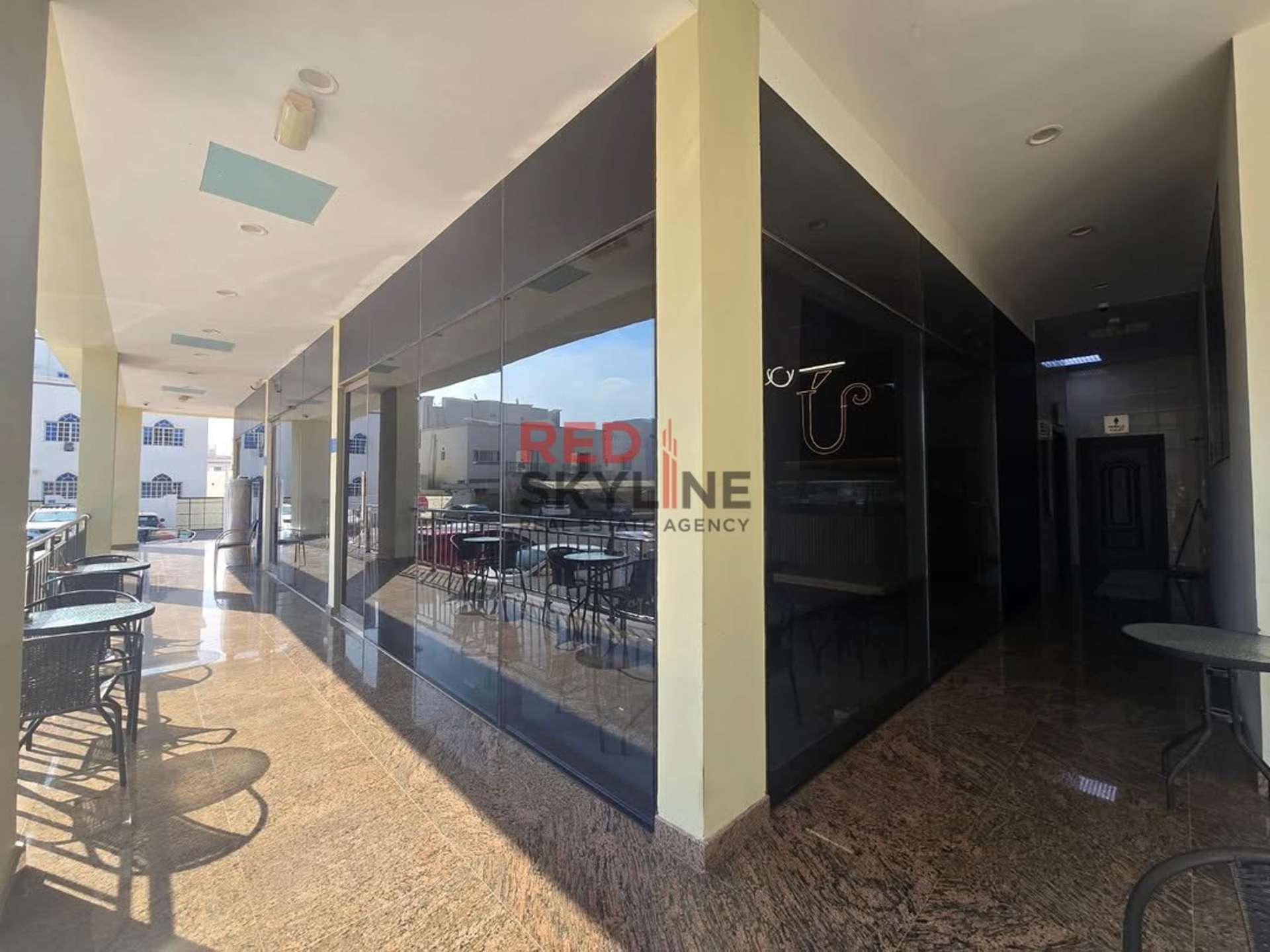 Office in Azaiba - Thumbnail 2