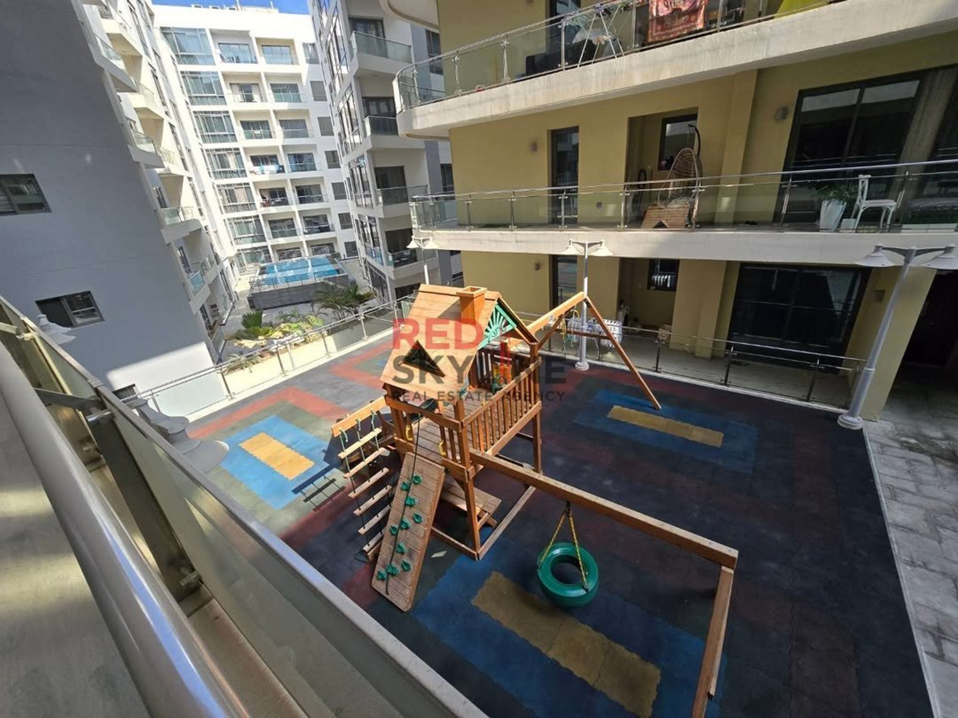 Apartment in Muscat Hills - Thumbnail 8