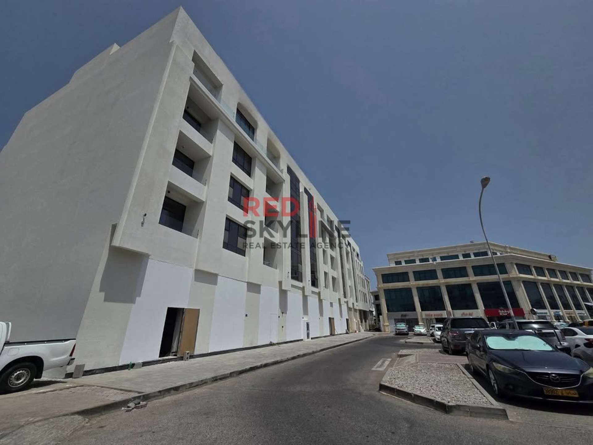 1 Bedroom Apartment in Shatti Al Qurum