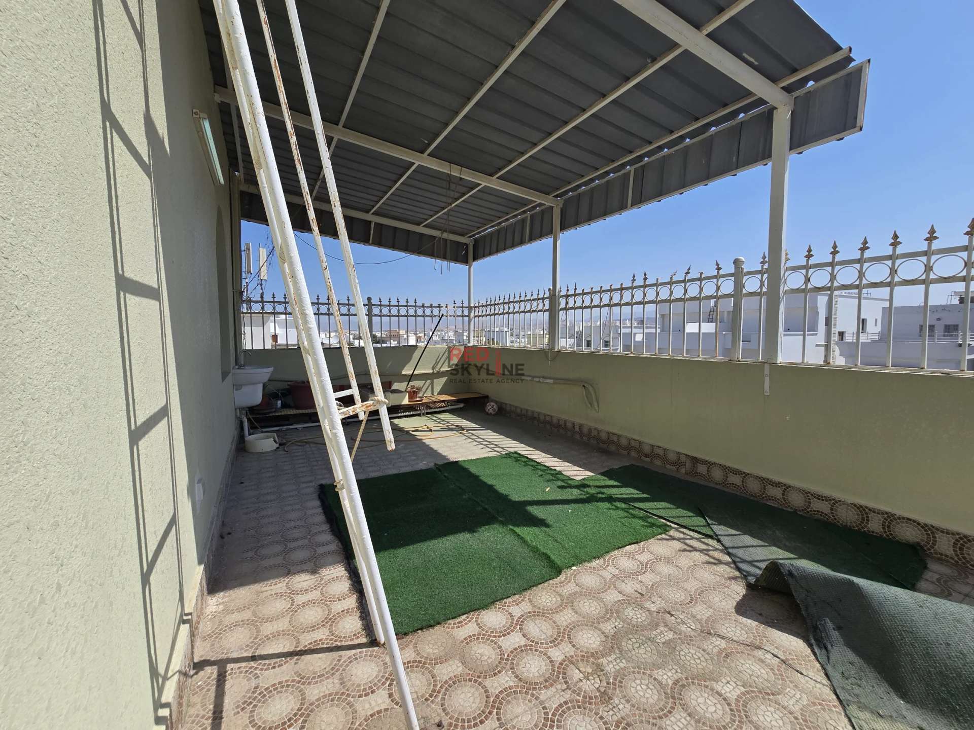 Penthouse in Mawaleh South - Thumbnail 12
