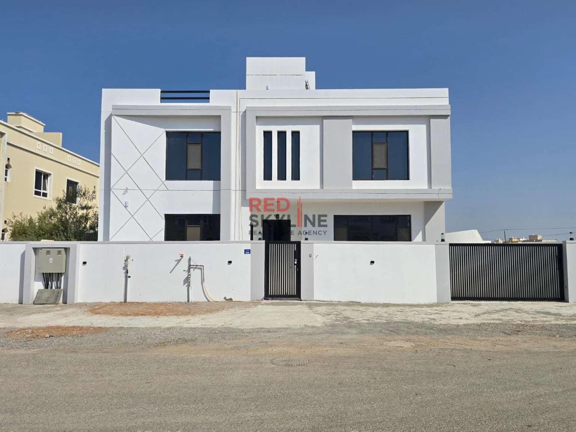 5 Bedroom Villa in Al Mabellah South