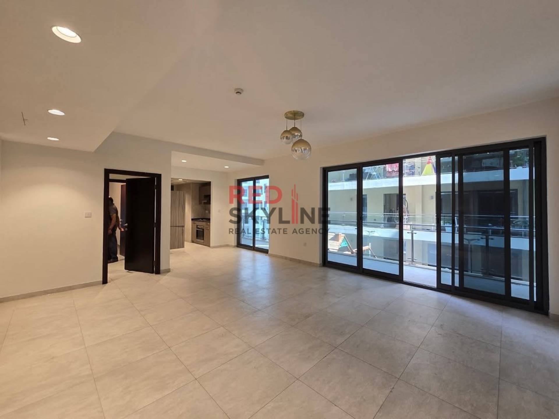 1 Bedroom Apartment in Muscat Hills - Photo 2
