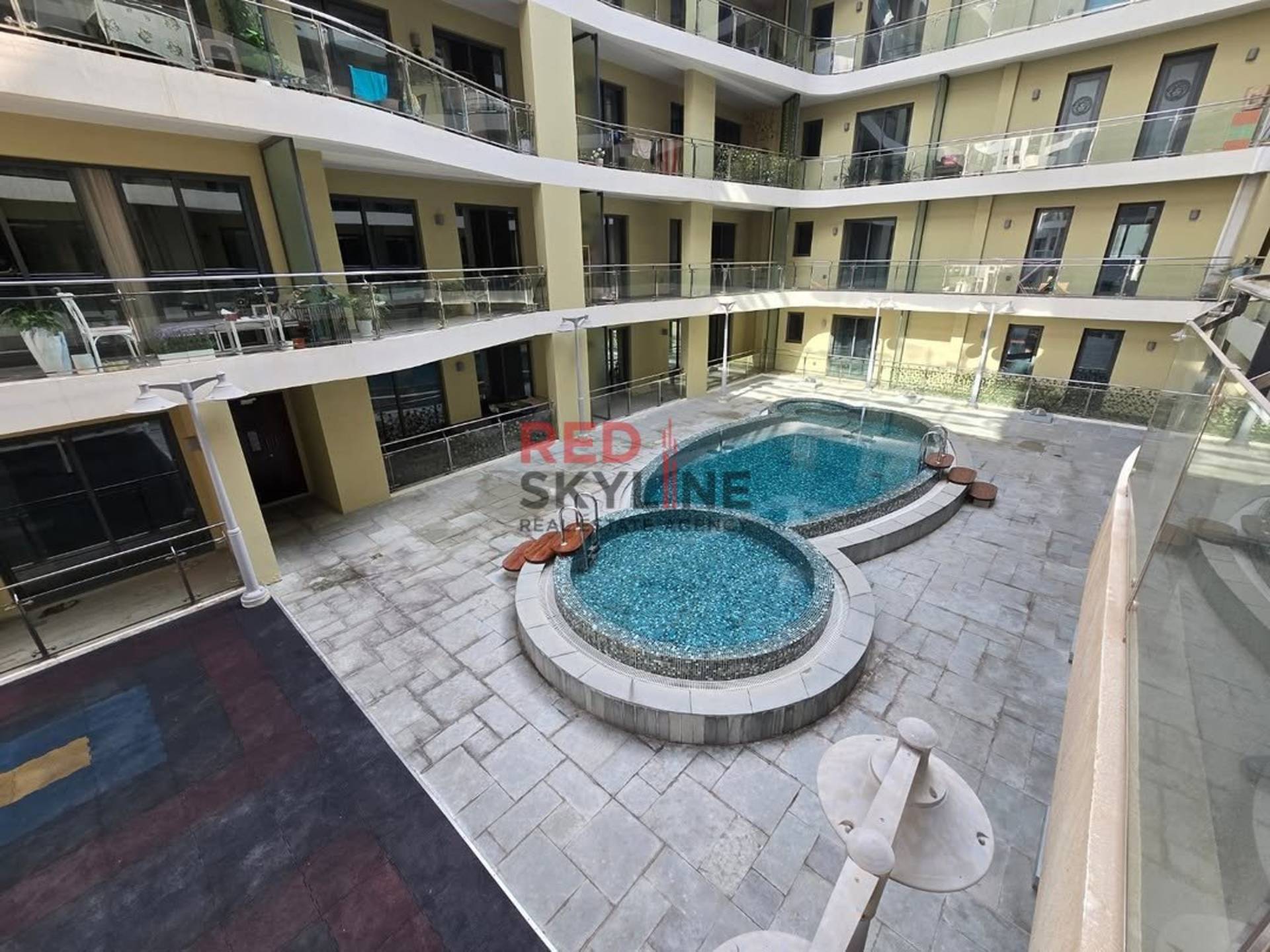 1 Bedroom Apartment in Muscat Hills - Photo 9