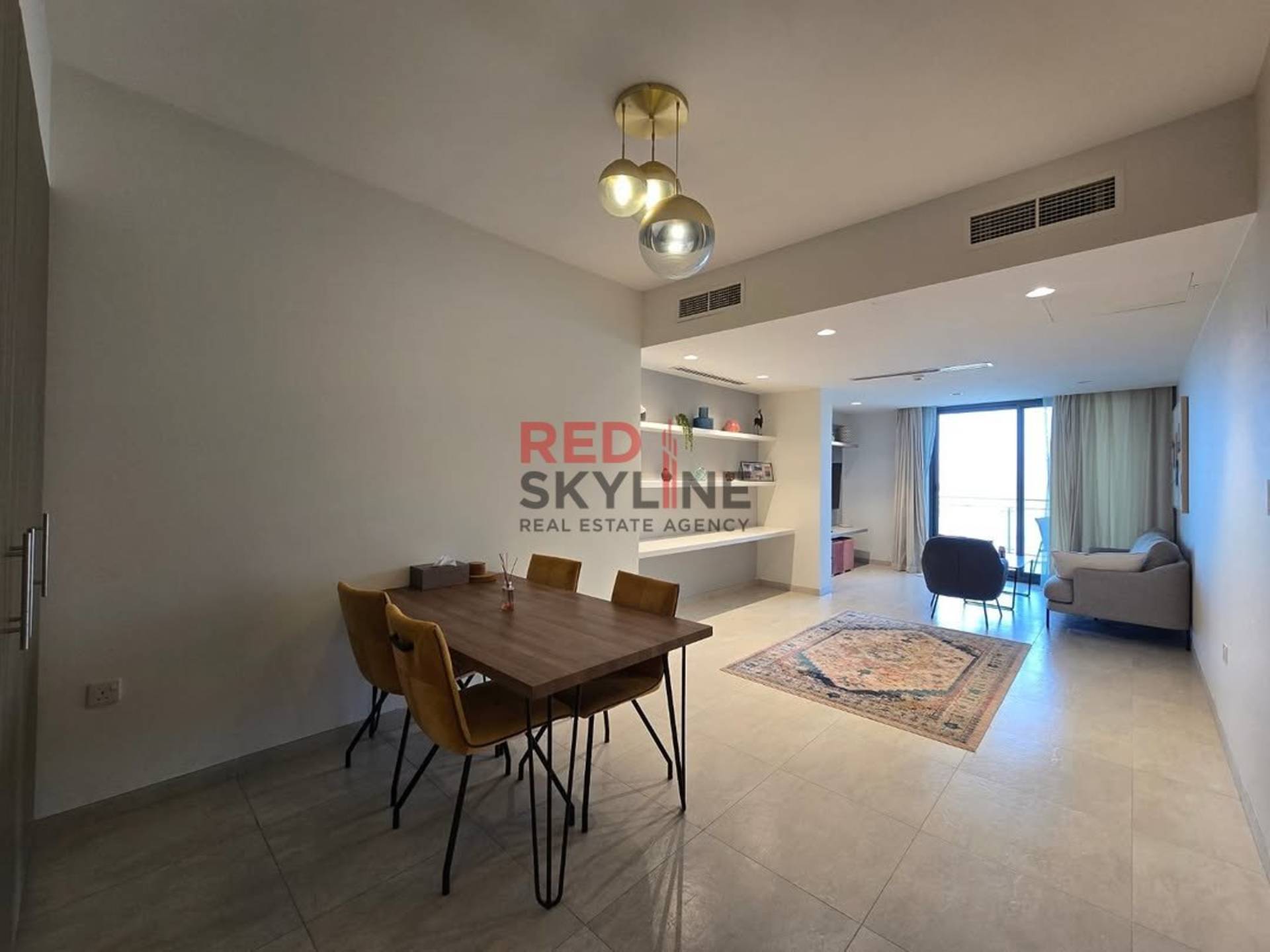 1 Bedroom Penthouse in Muscat Hills - Photo 2