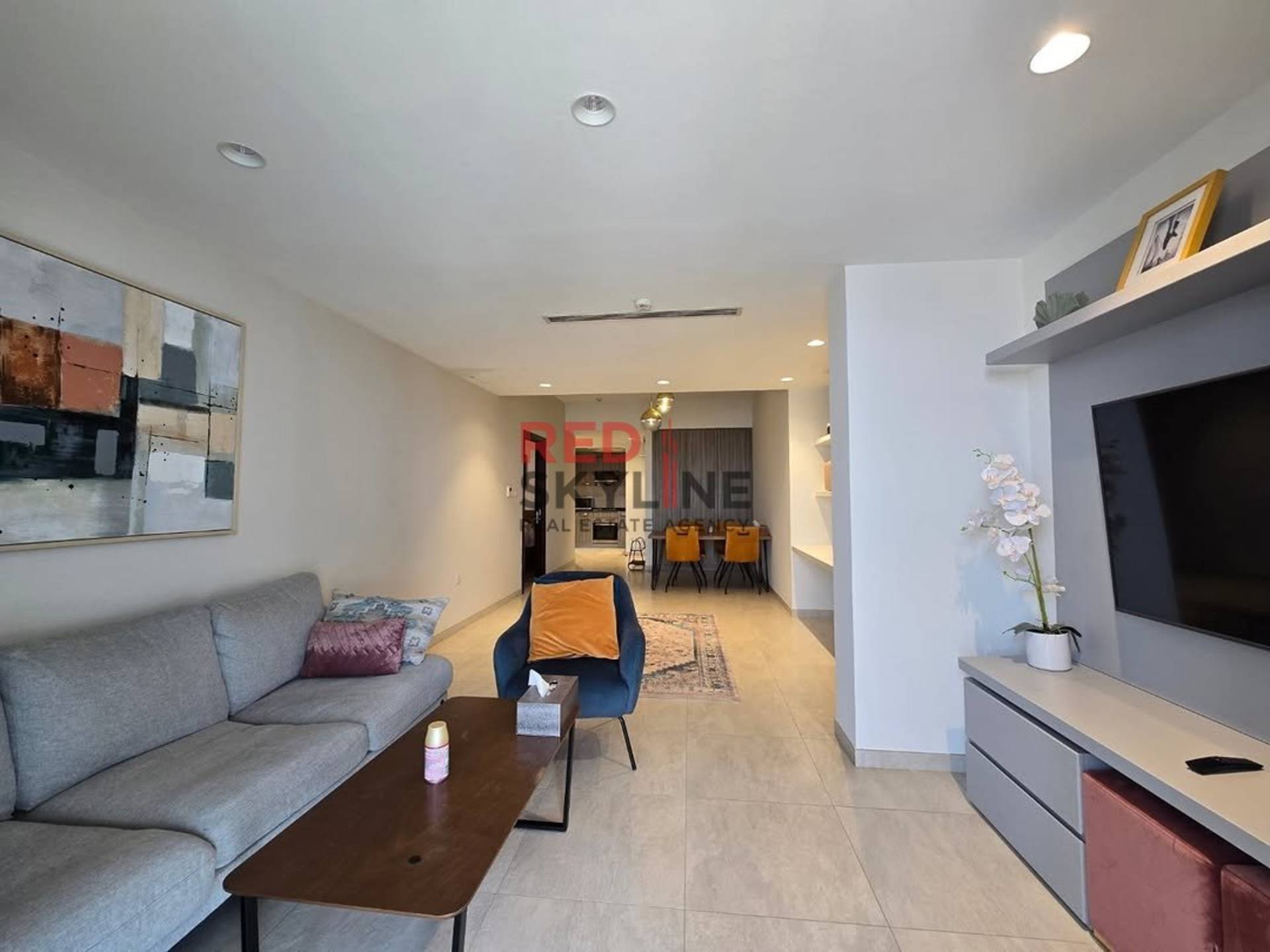 1 Bedroom Penthouse in Muscat Hills - Photo 7