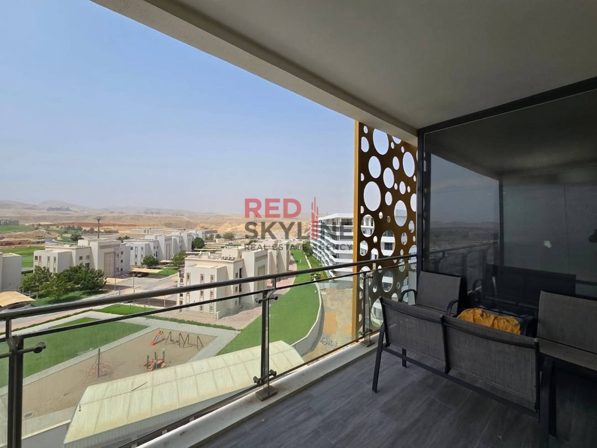 1 Bedroom Penthouse in Muscat Hills - Photo 8
