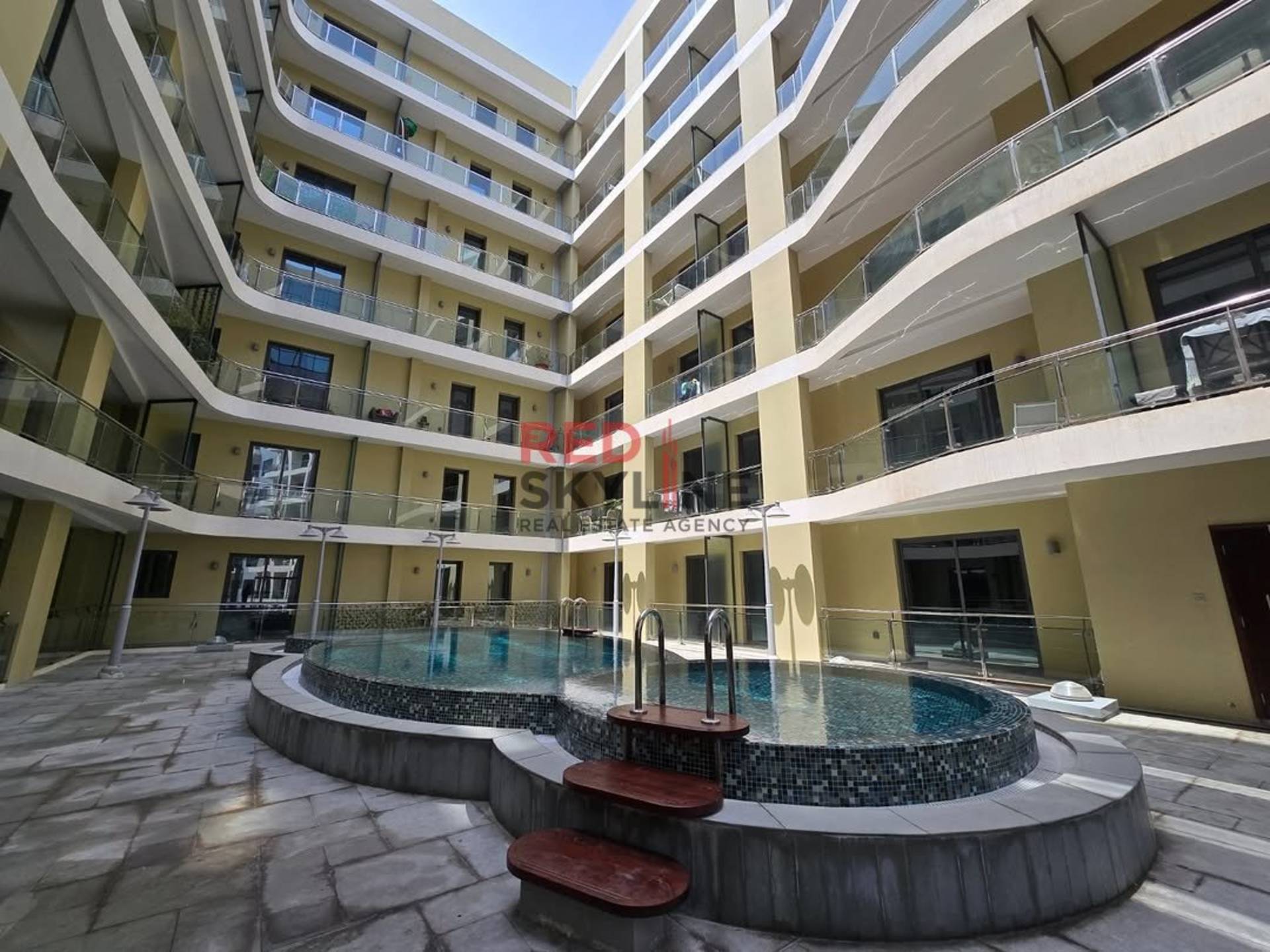 1 Bedroom Penthouse in Muscat Hills - Photo 9