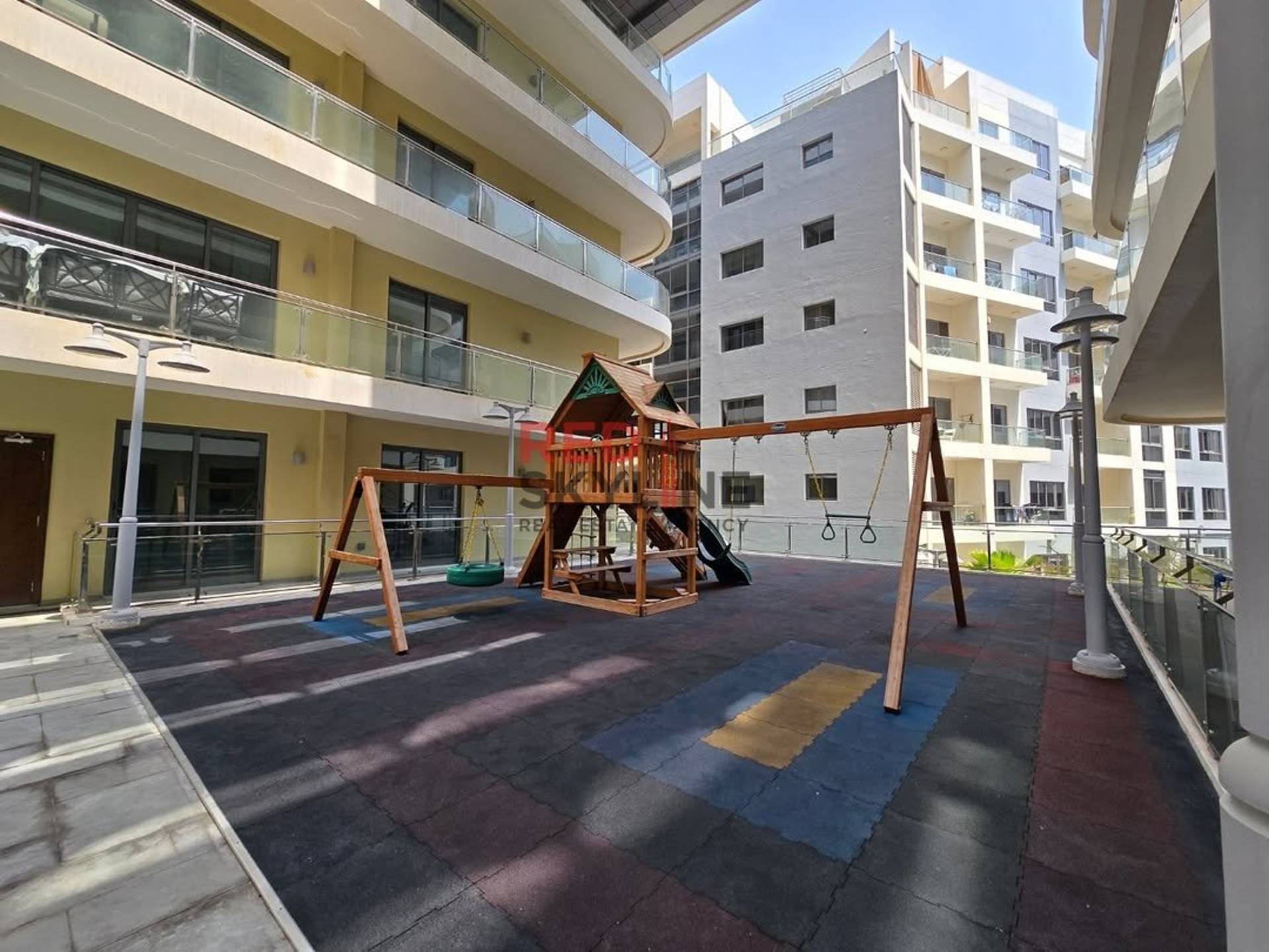 1 Bedroom Penthouse in Muscat Hills - Photo 10