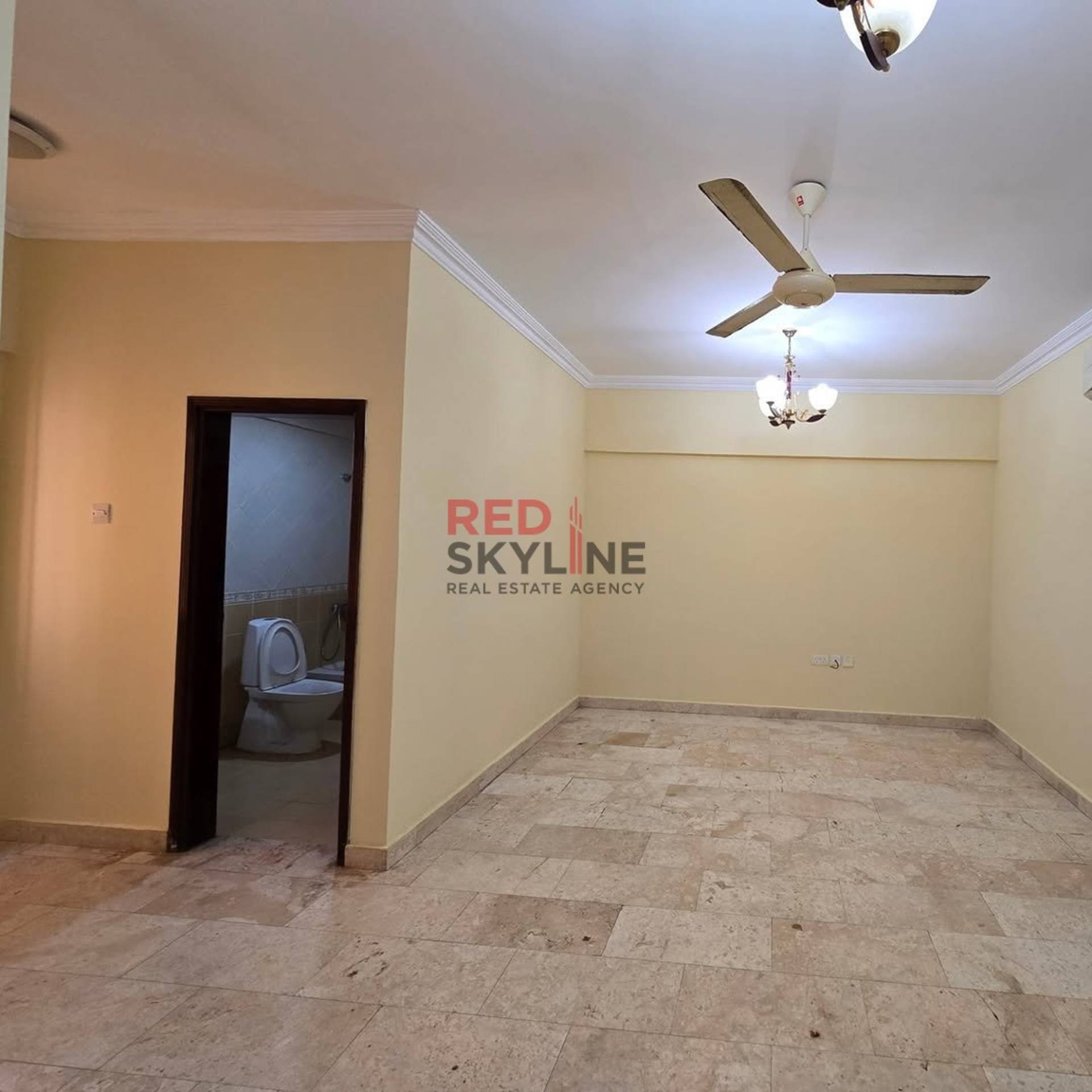1 Bedroom Apartment in Al Ghubrah - Photo 4