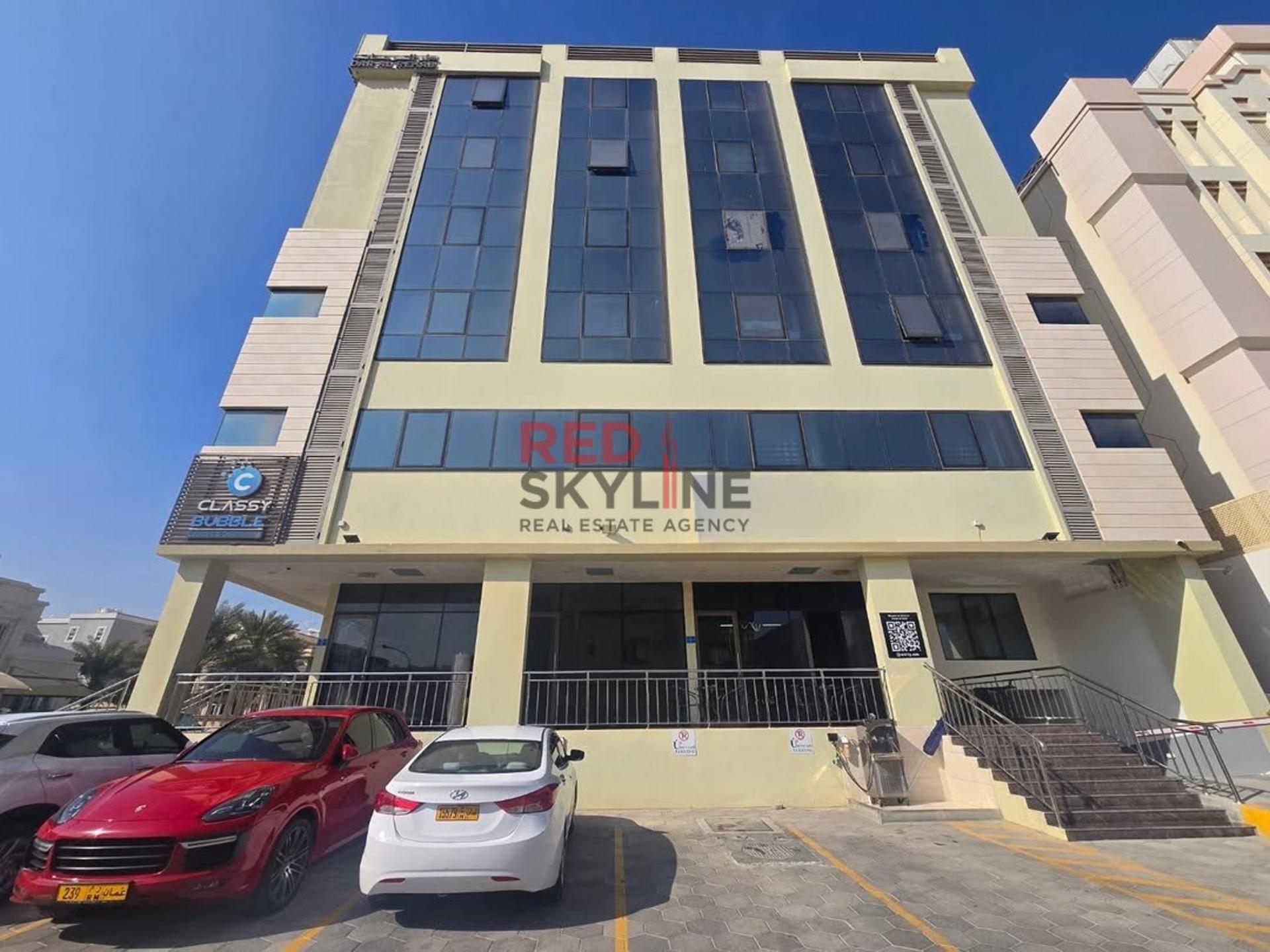 Office in Azaiba