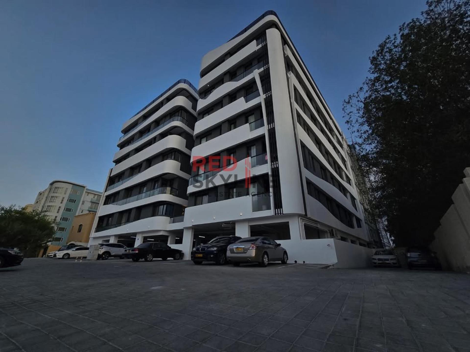 2 BR Penthouse in Azaiba