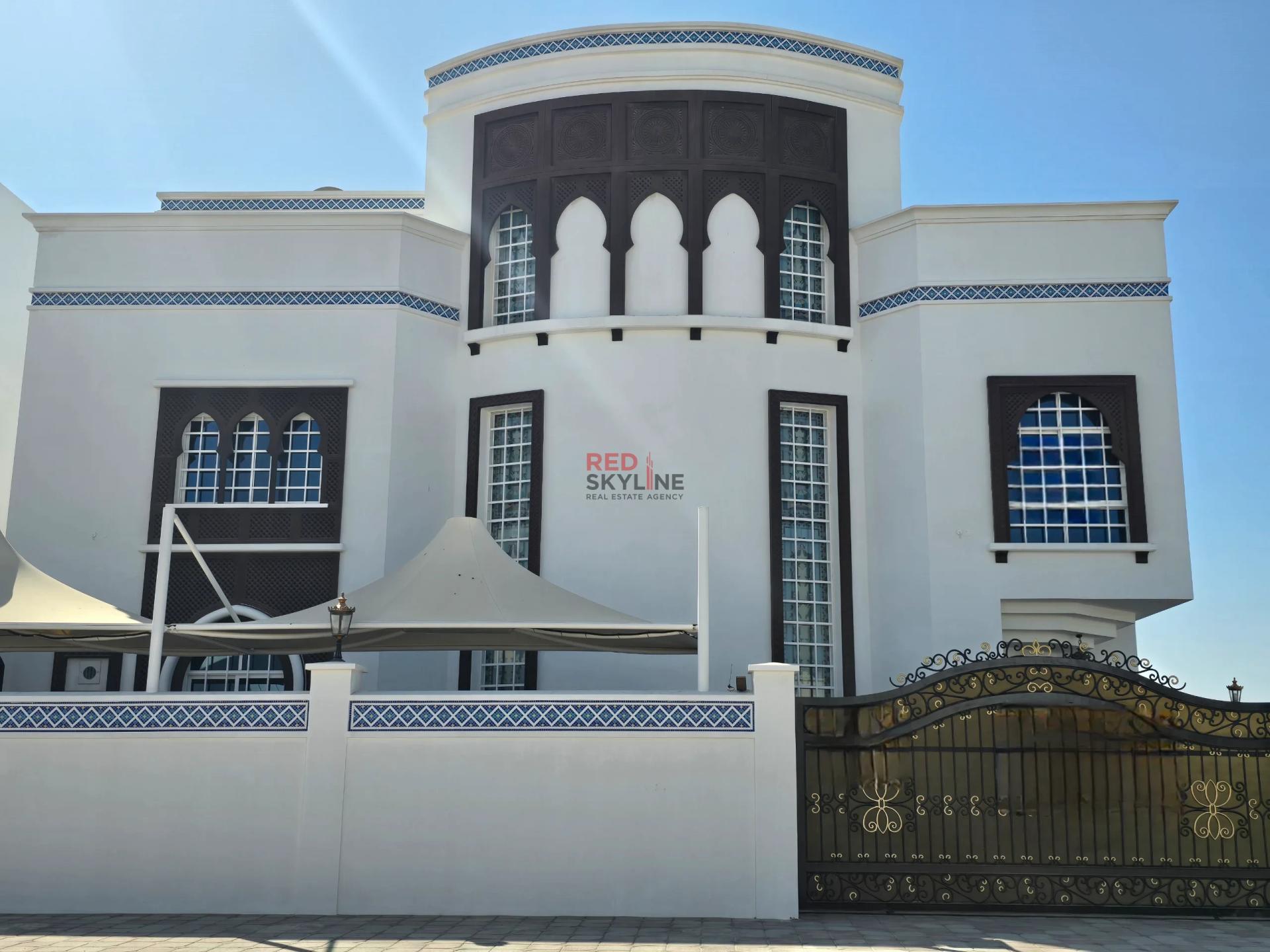 5 BR Villa in Azaiba